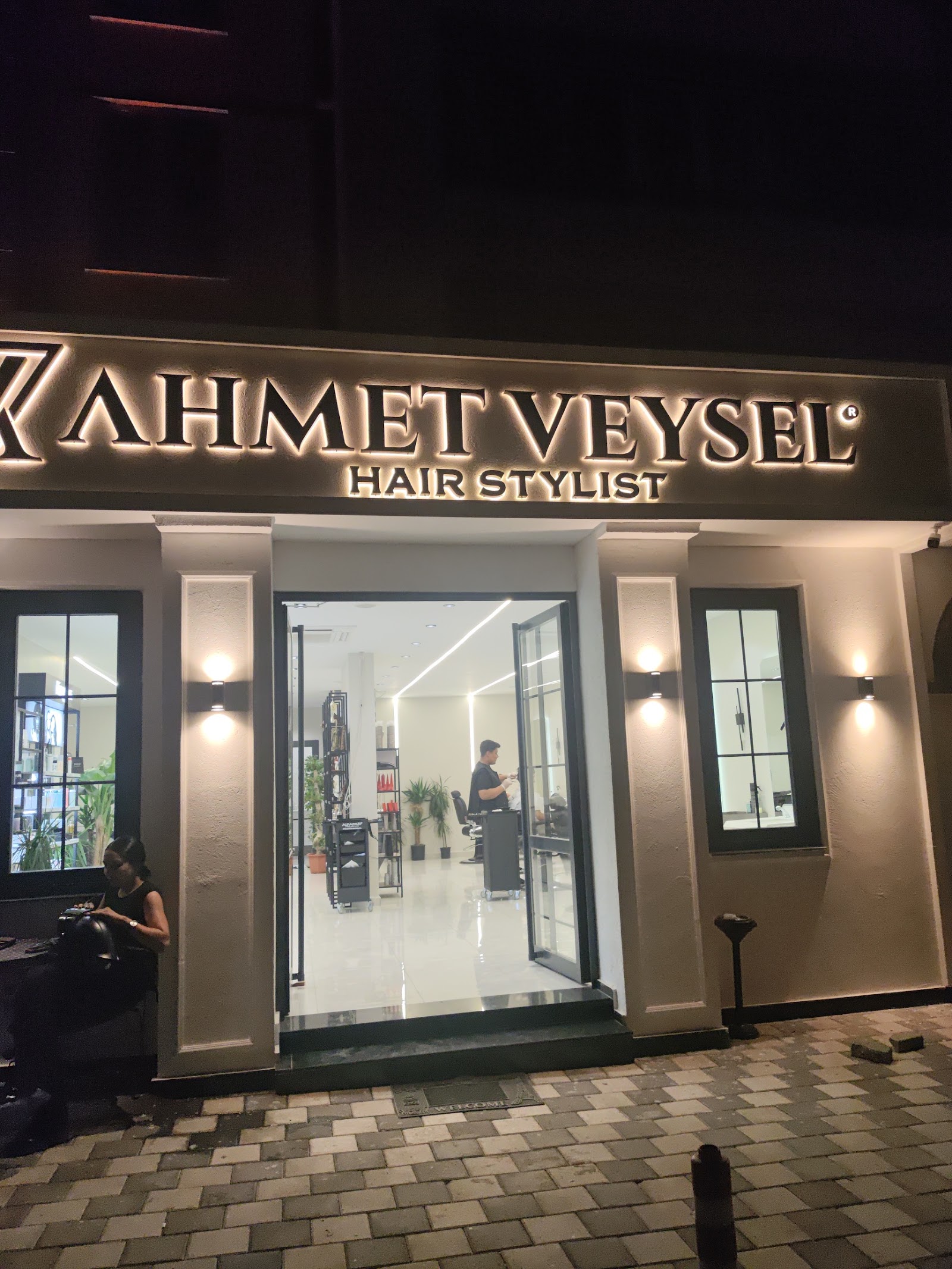Ahmet Veysel Hair Stylist