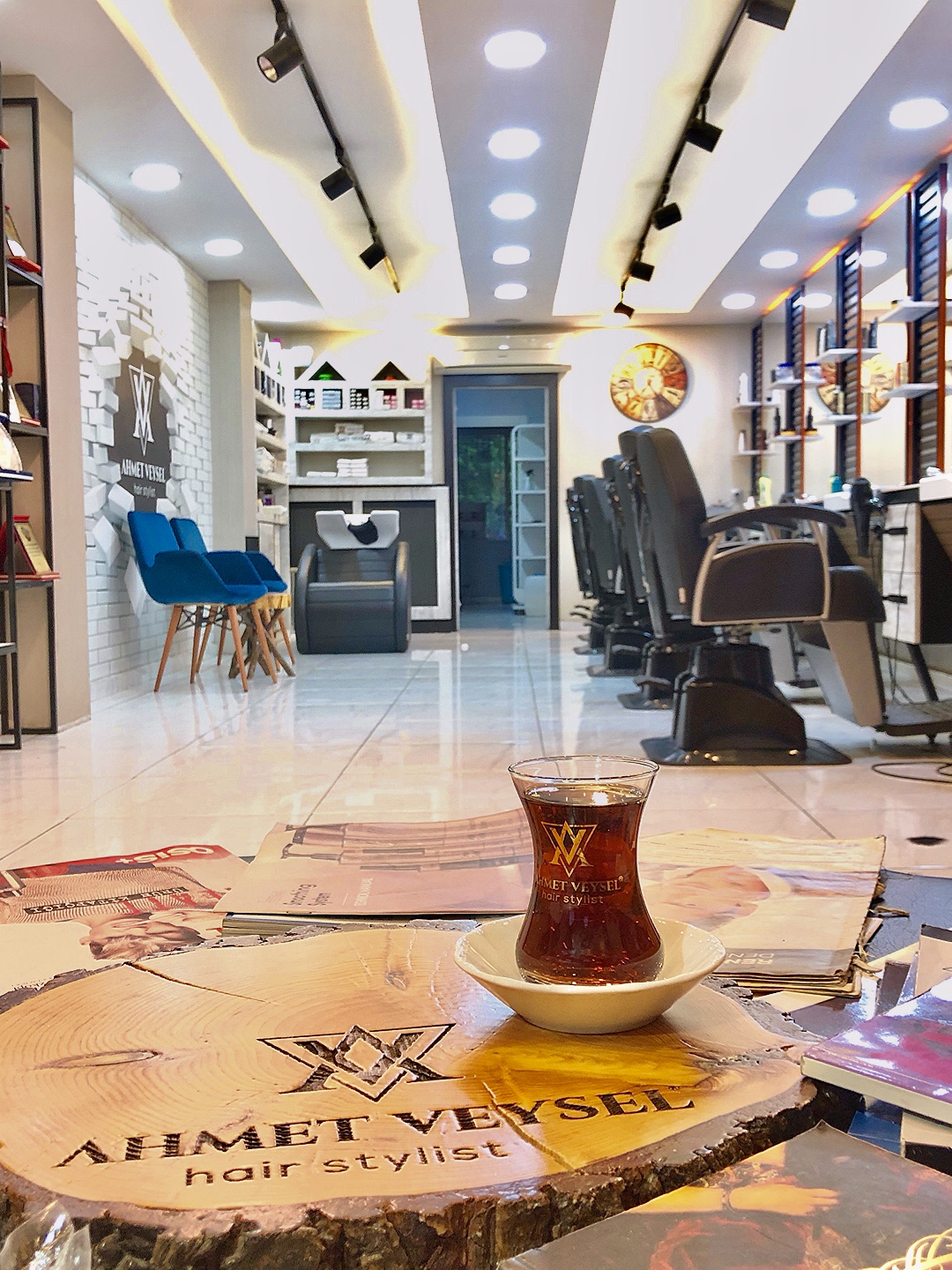 Ahmet Veysel Hair Stylist