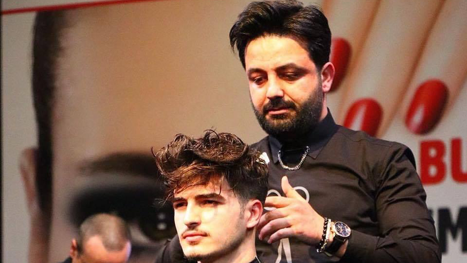 Ahmet Veysel Hair Stylist kır düğünü mekanı — Dulkadiroğlu