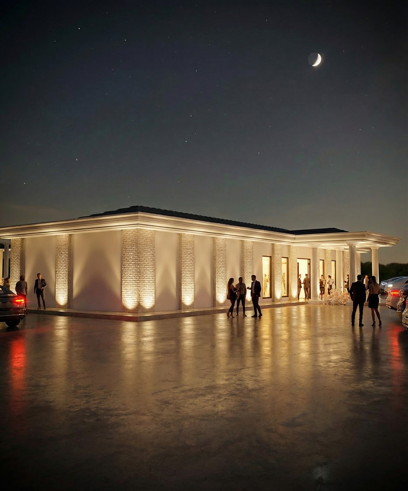 Anka Park Kır Düğün Salonu — Onikişubat, Kahramanmaraş kır düğünü mekanı görsel 3