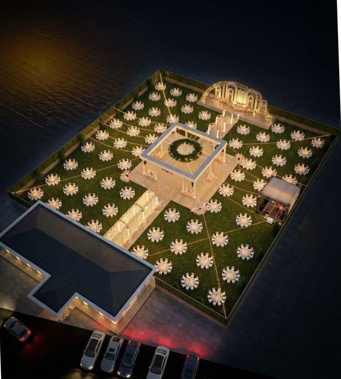 Anka Park Kır Düğün Salonu — Onikişubat, Kahramanmaraş kır düğünü mekanı görsel 8
