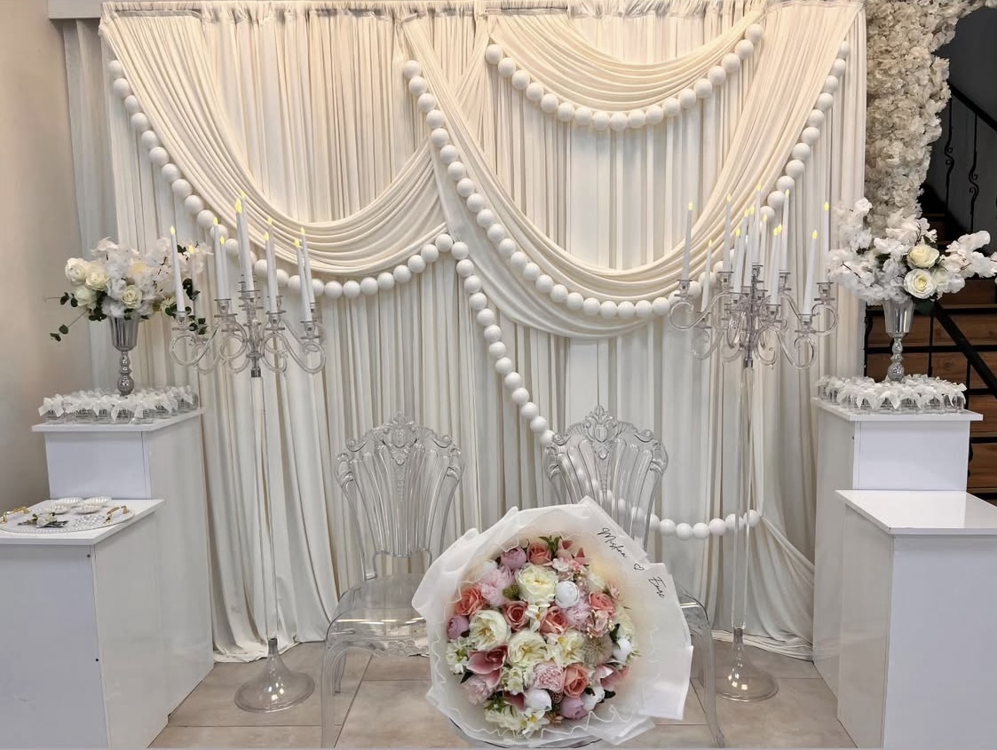 begonvil parti evi Kahramanmaraş