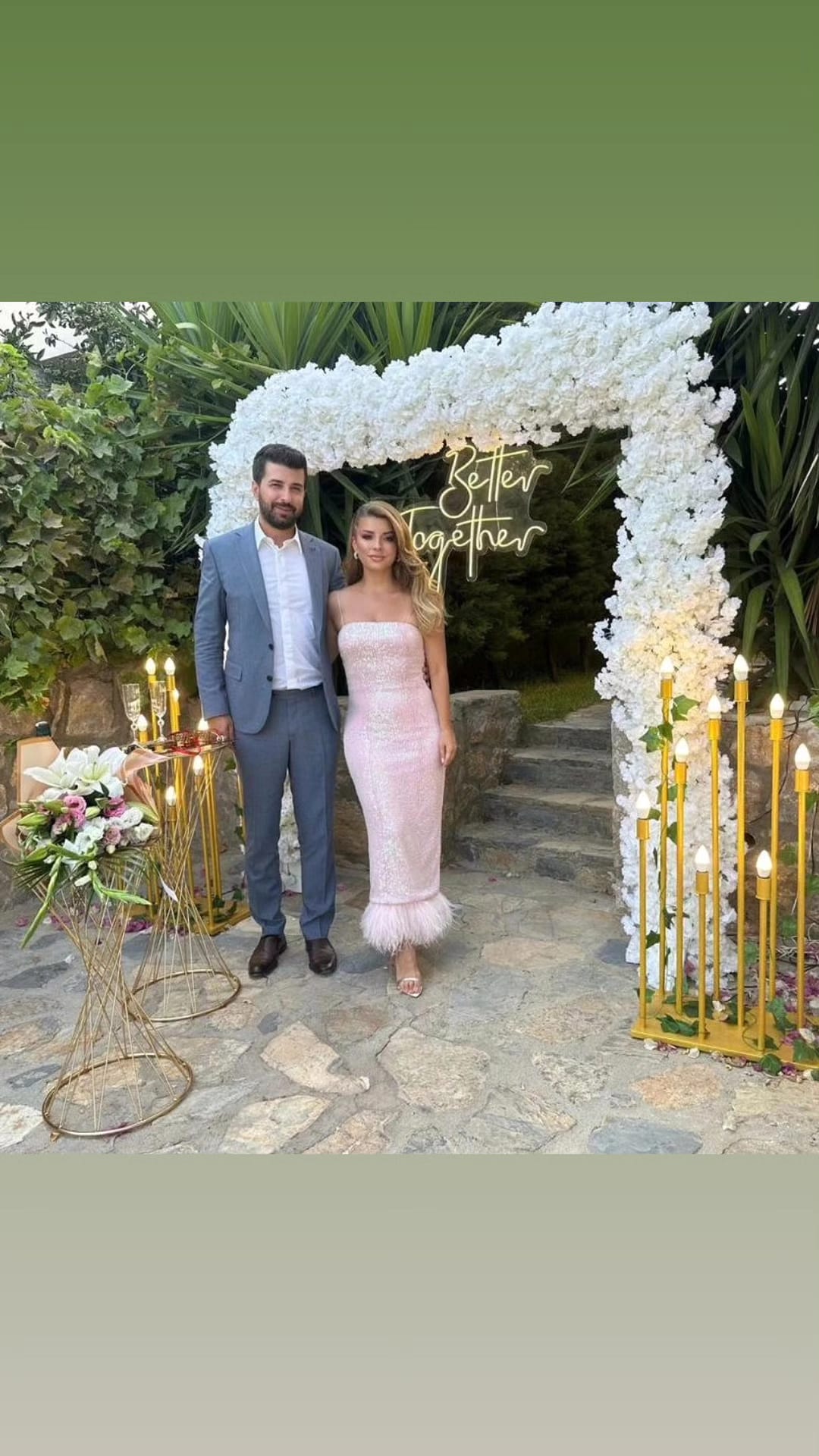 begonvil parti evi Kahramanmaraş
