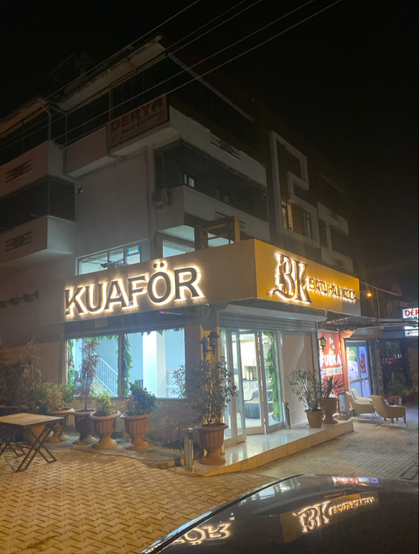 Bk Kuaför Kahramanmaraş kır düğünü mekanı — Onikişubat