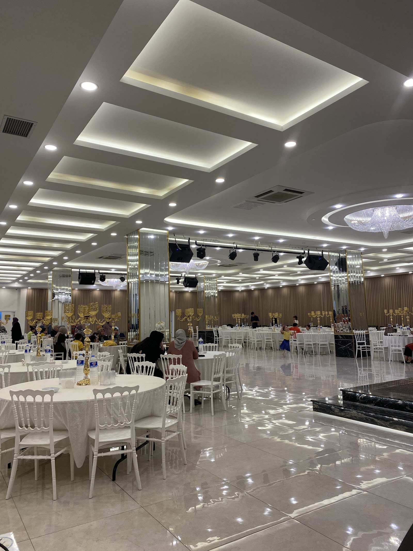Çırağın Sarayı — Onikişubat, Kahramanmaraş kır düğünü mekanı görsel 2