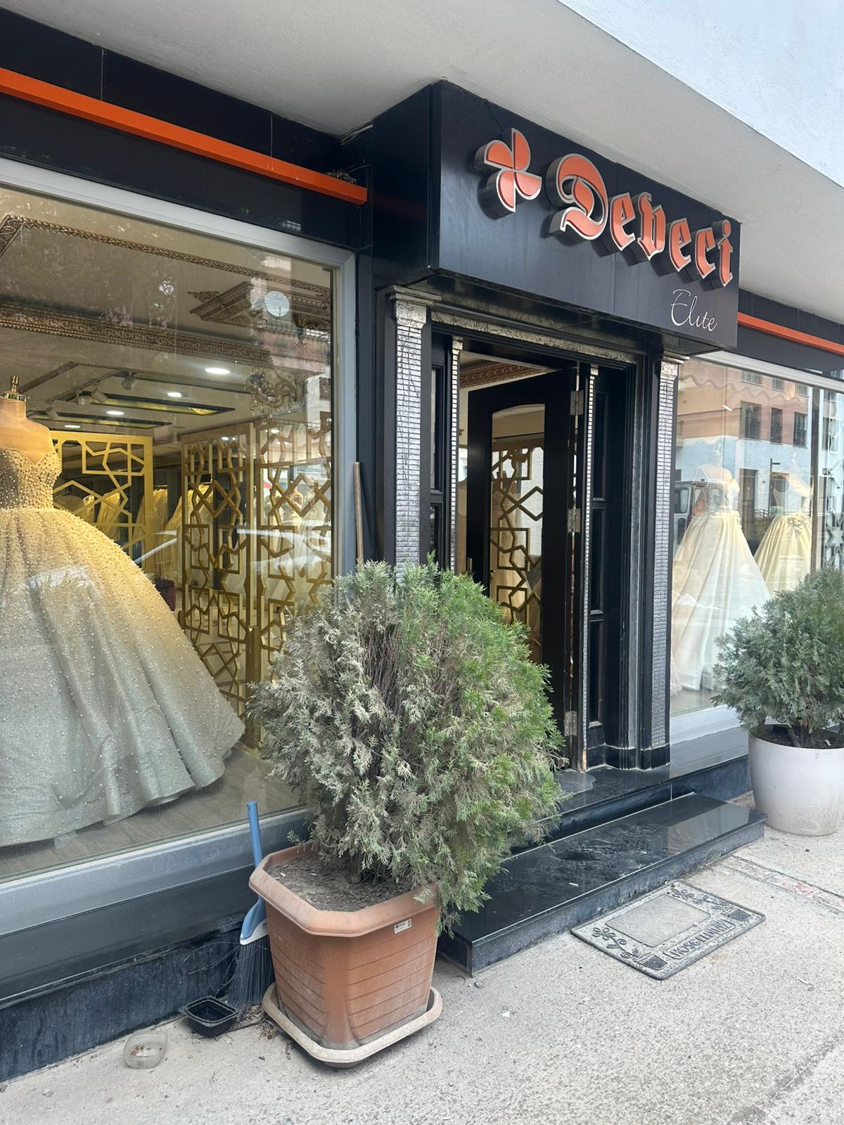 DEVECİ ELİTE(Moda Evi)