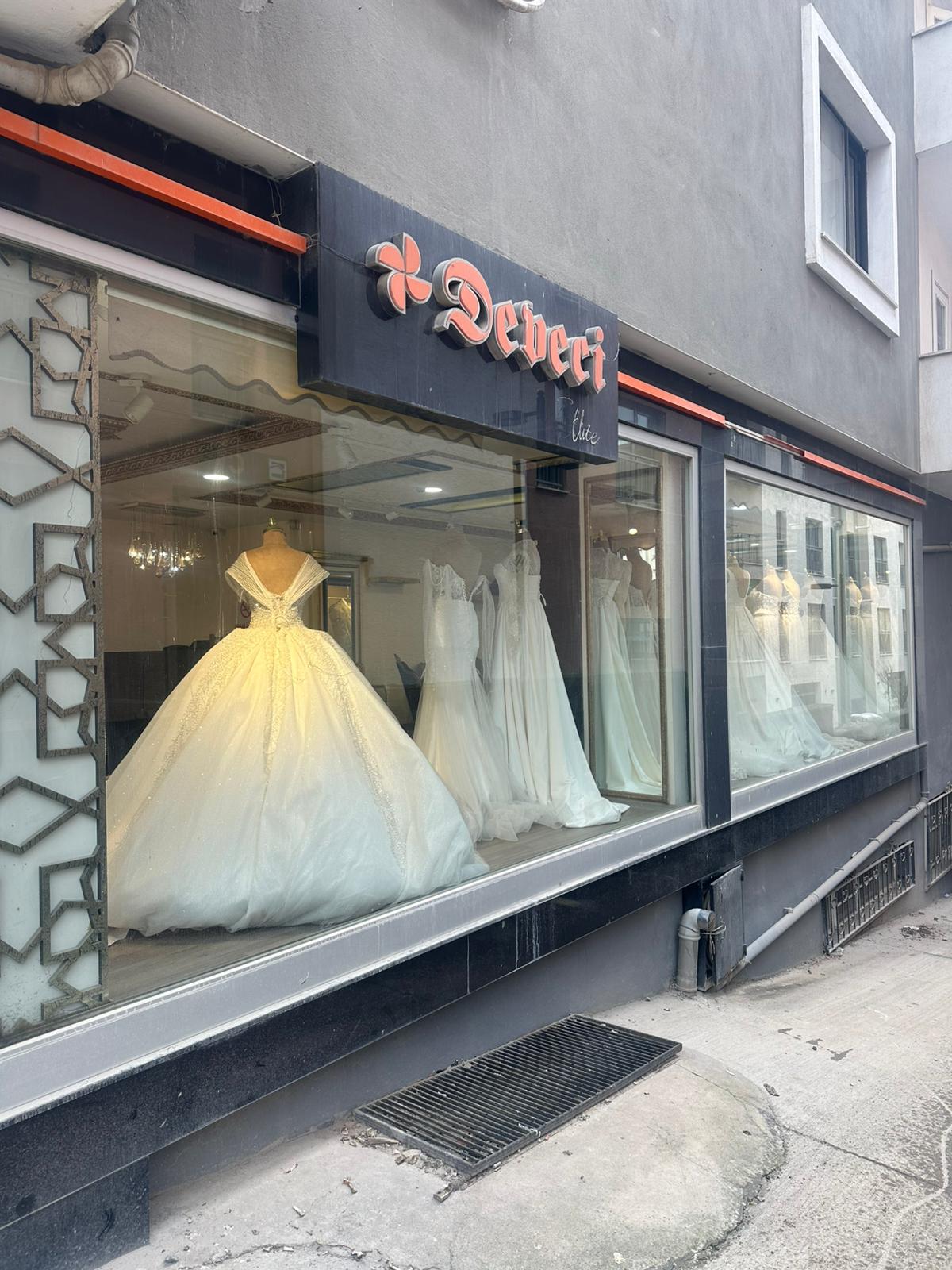 DEVECİ ELİTE(Moda Evi)