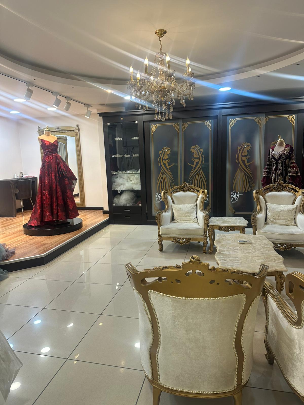 DEVECİ ELİTE(Moda Evi)
