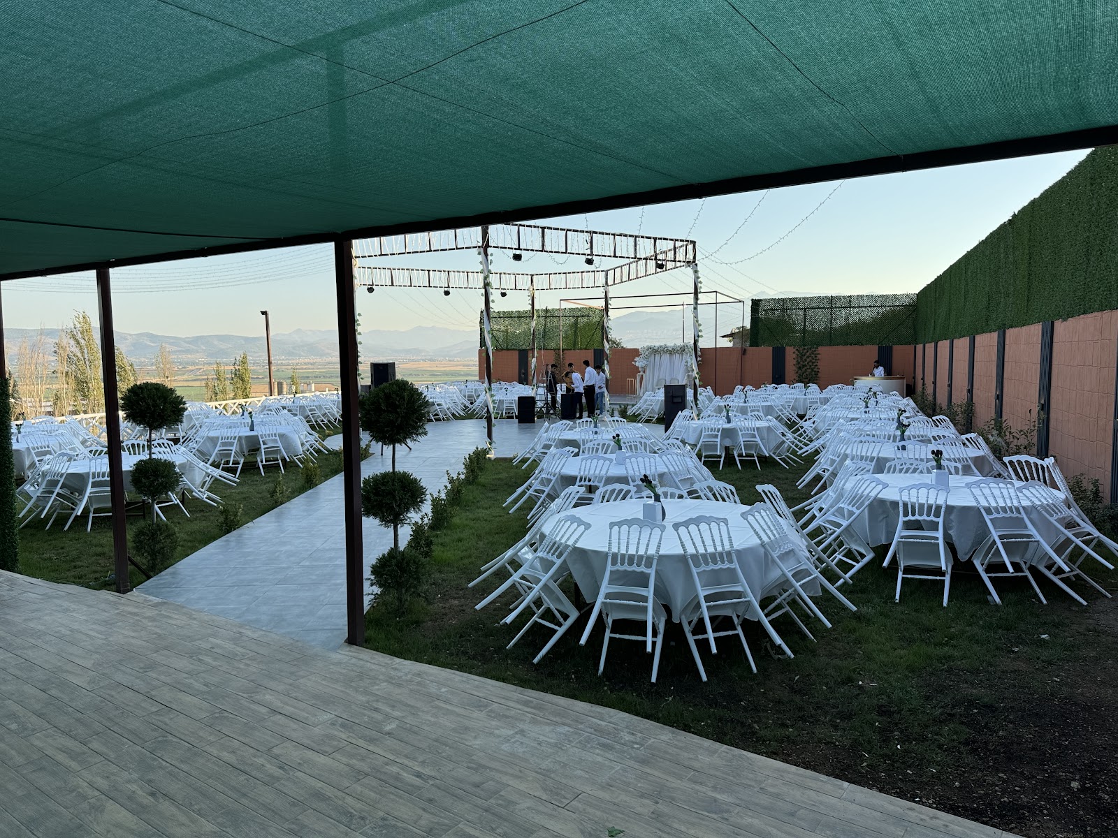 Elegant Kır Bahçesi — Onikişubat, Kahramanmaraş kır düğünü mekanı görsel 2