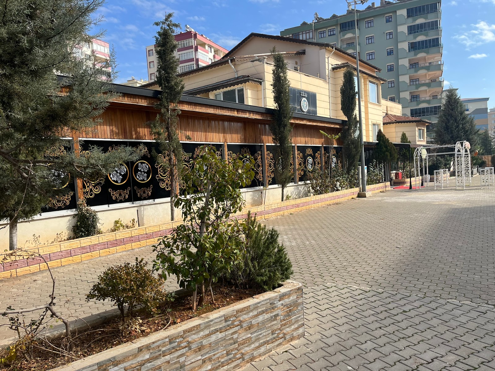 Elis Kına ve Nişan Sarayı