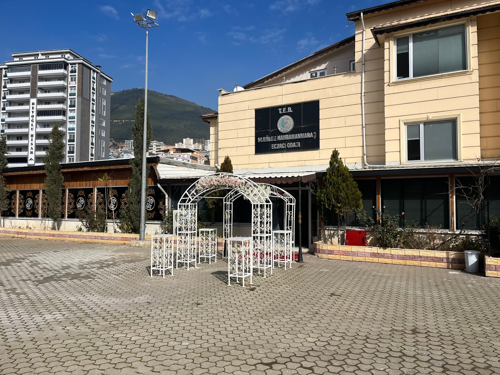 Elis Kına ve Nişan Sarayı