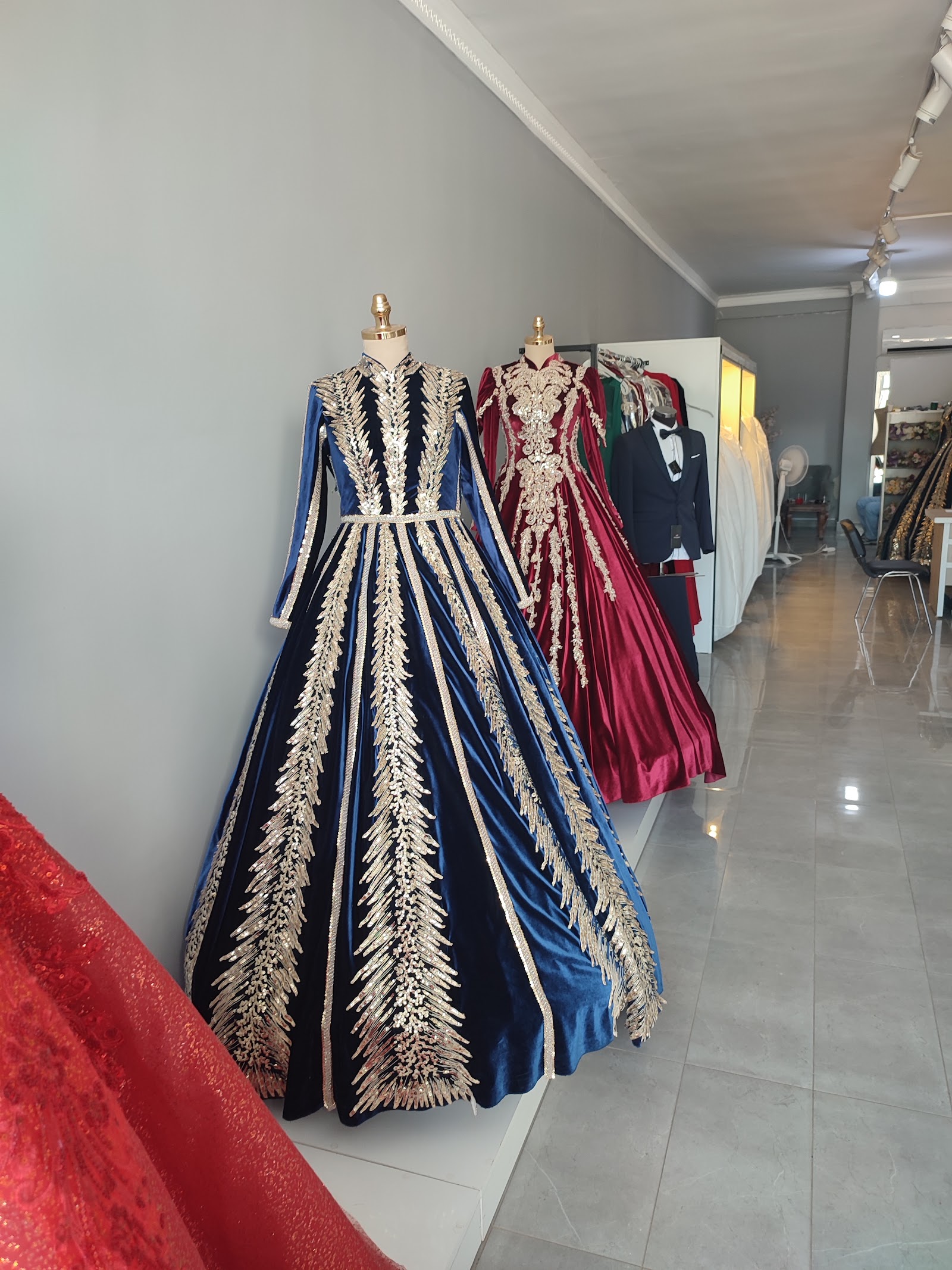 ELİT MODA GELİNLİK