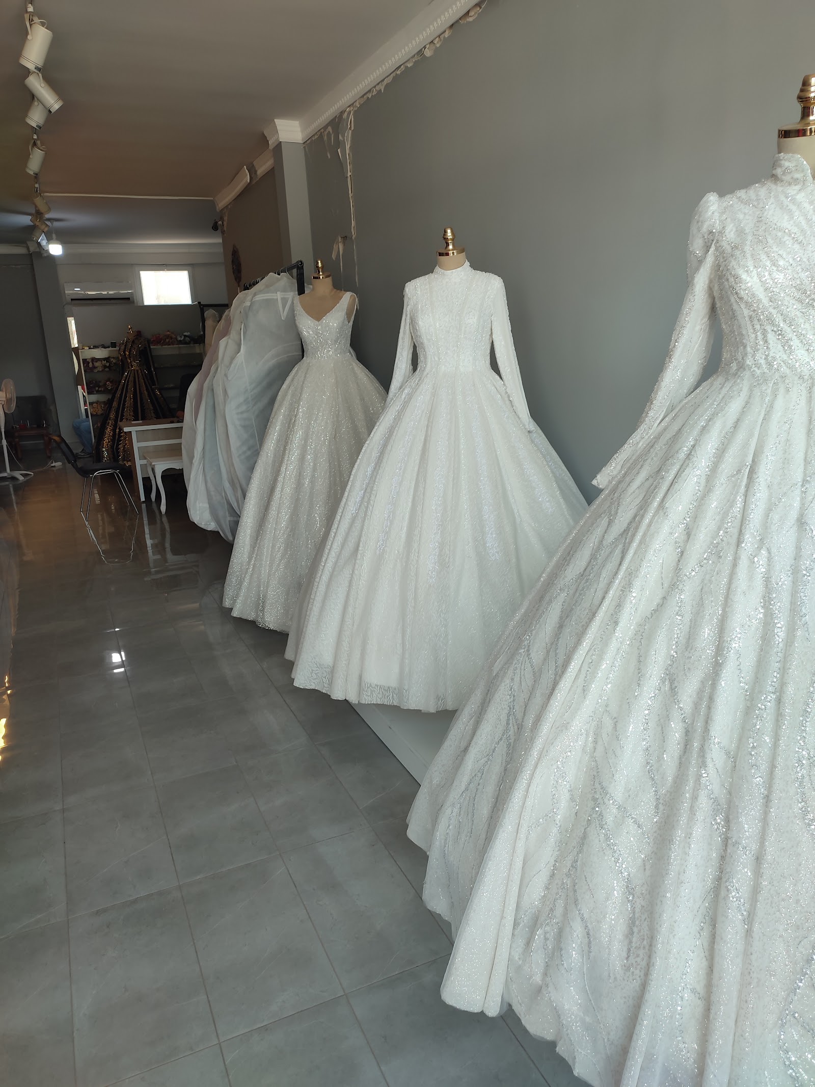 ELİT MODA GELİNLİK