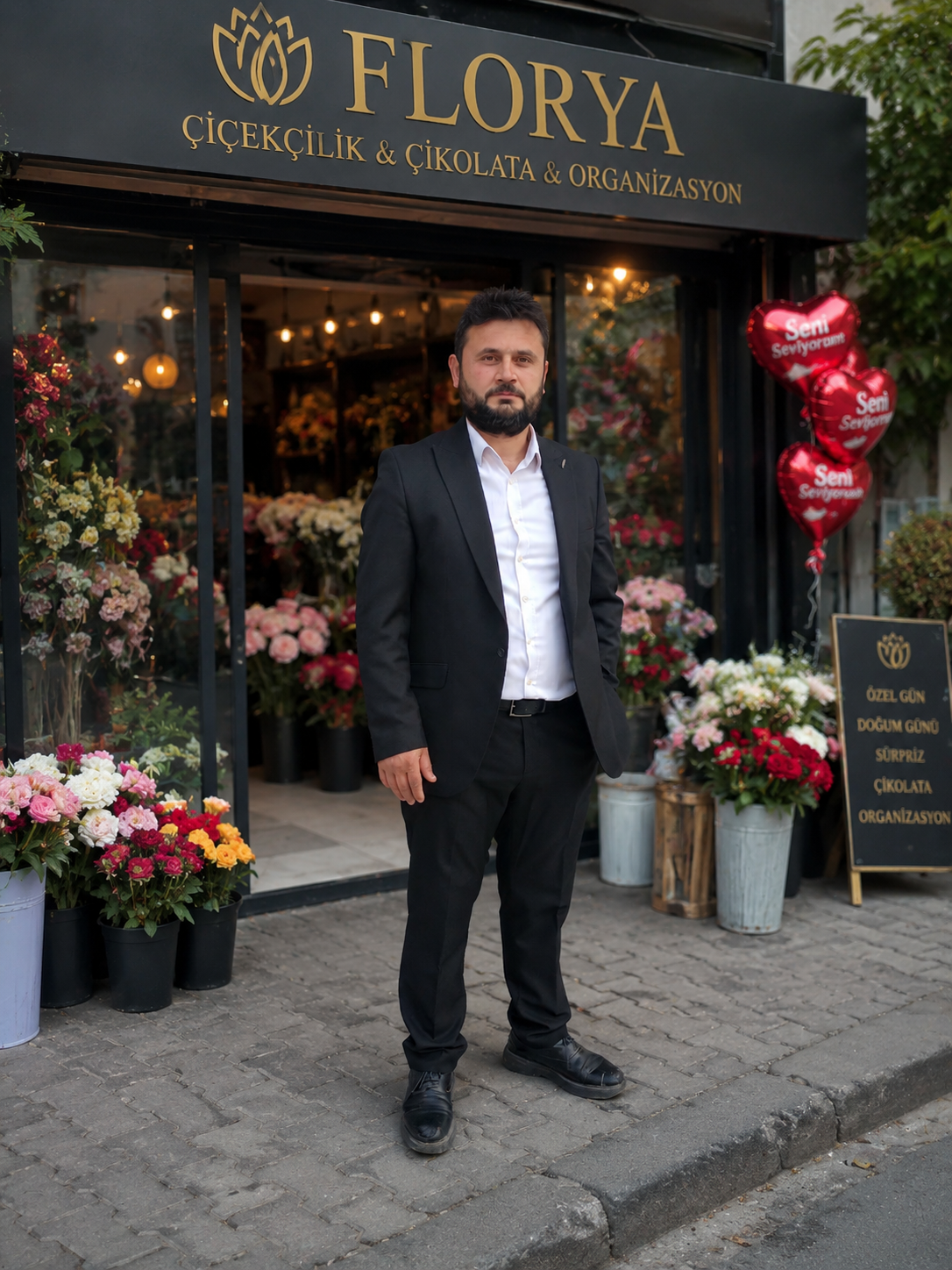 Florya Çiçekçilik