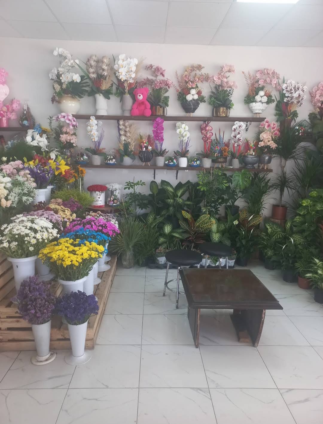Gardenya Çiçek kır düğünü mekanı — Dulkadiroğlu