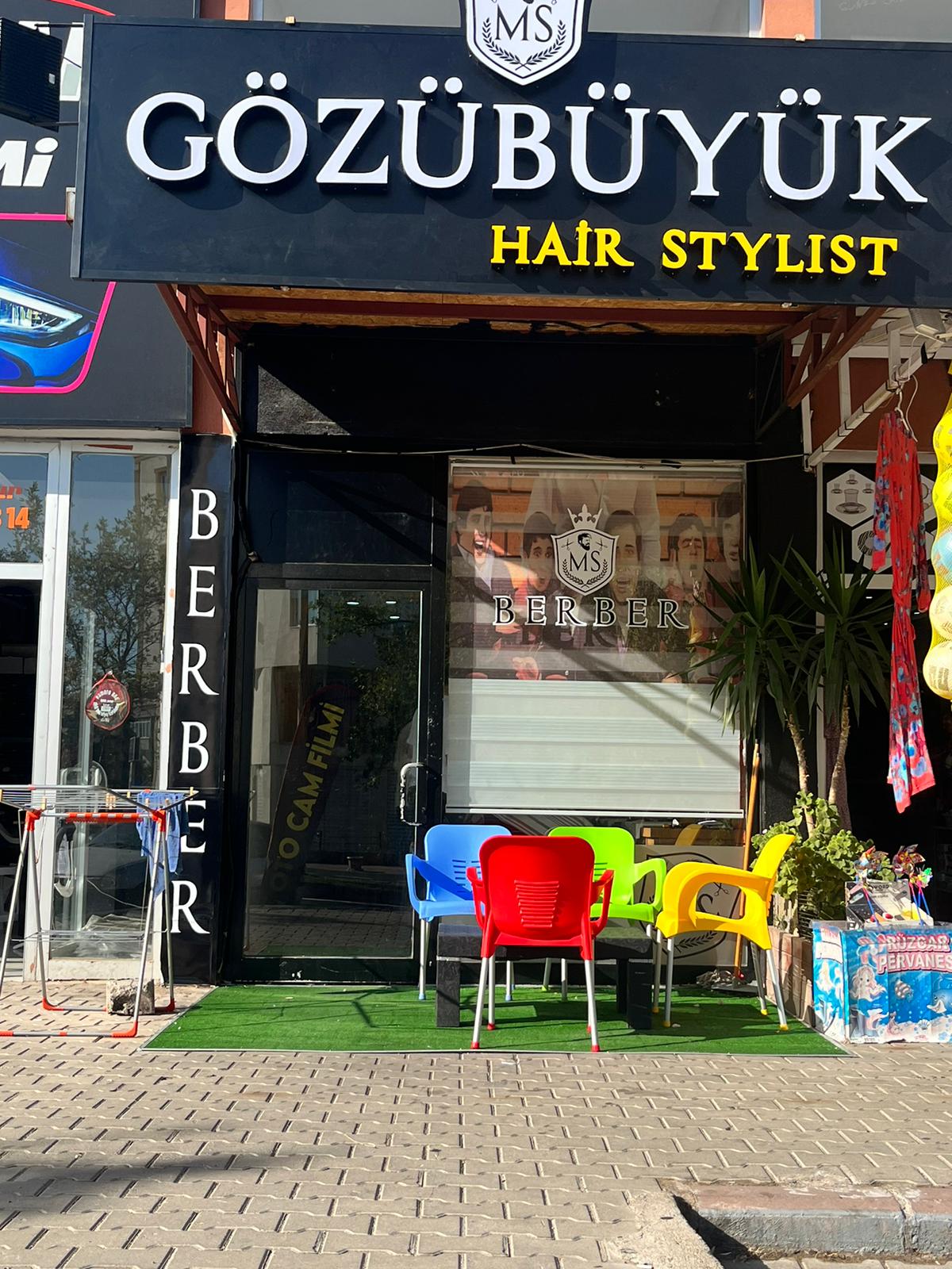 Gözübüyük Hair Stylist