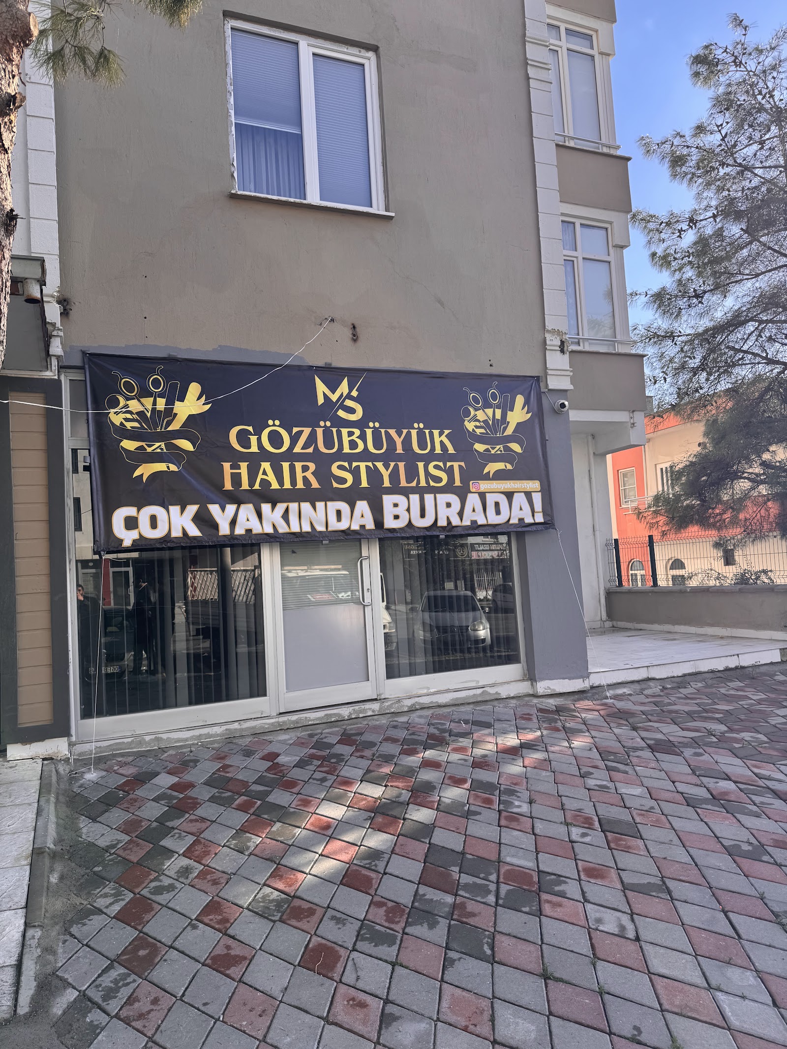 Gözübüyük Hair Stylist