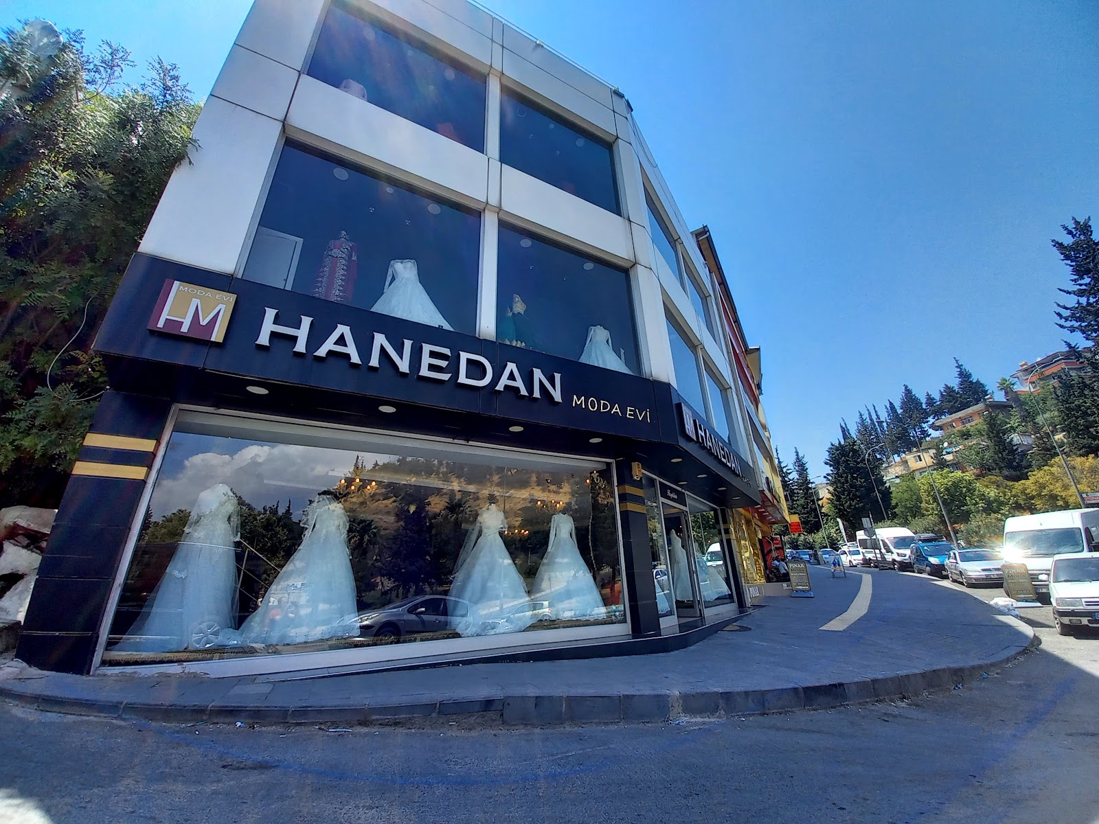 Hanedan Gelinlik kır düğünü mekanı — Onikişubat