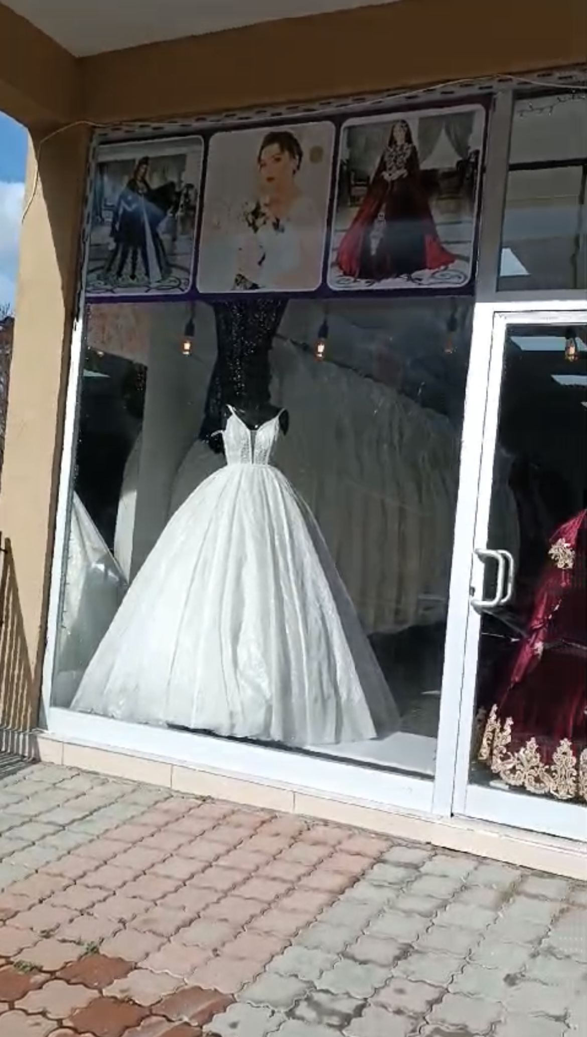 Hatice Moda Evi kır düğünü mekanı — Elbistan