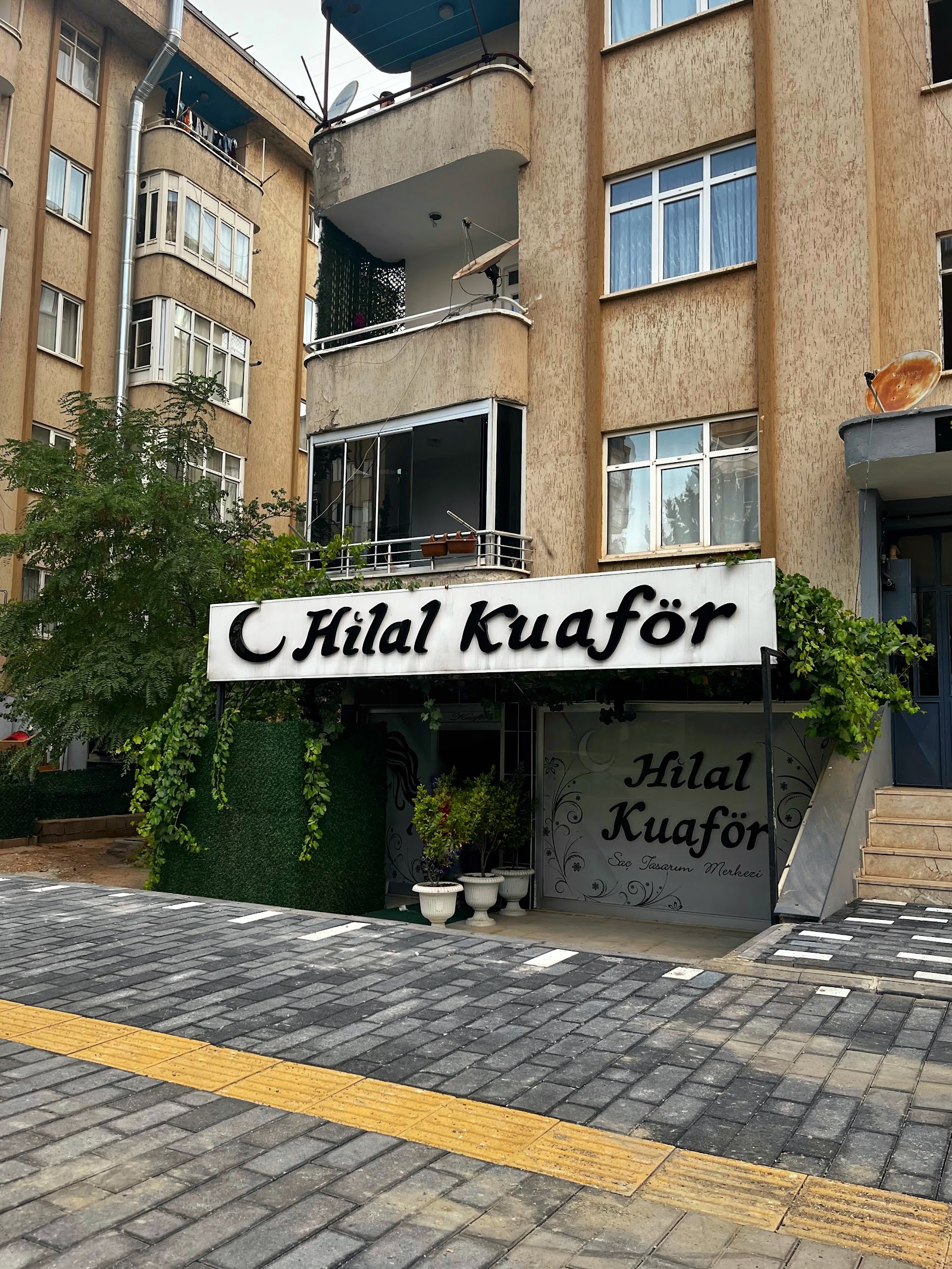 Hilal Kuaför