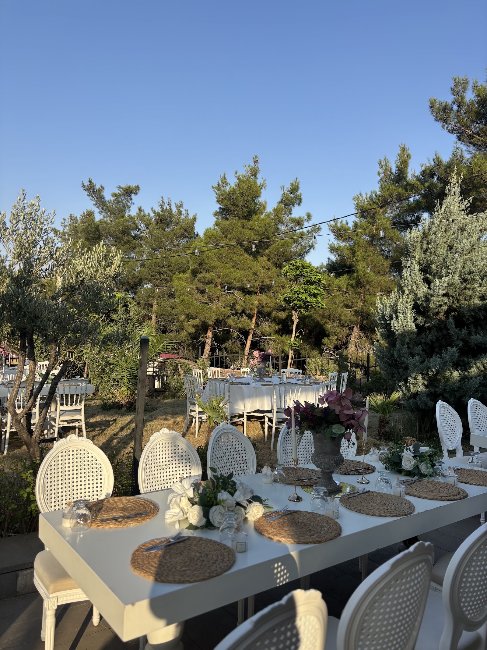 Hilltown Davet Evi
