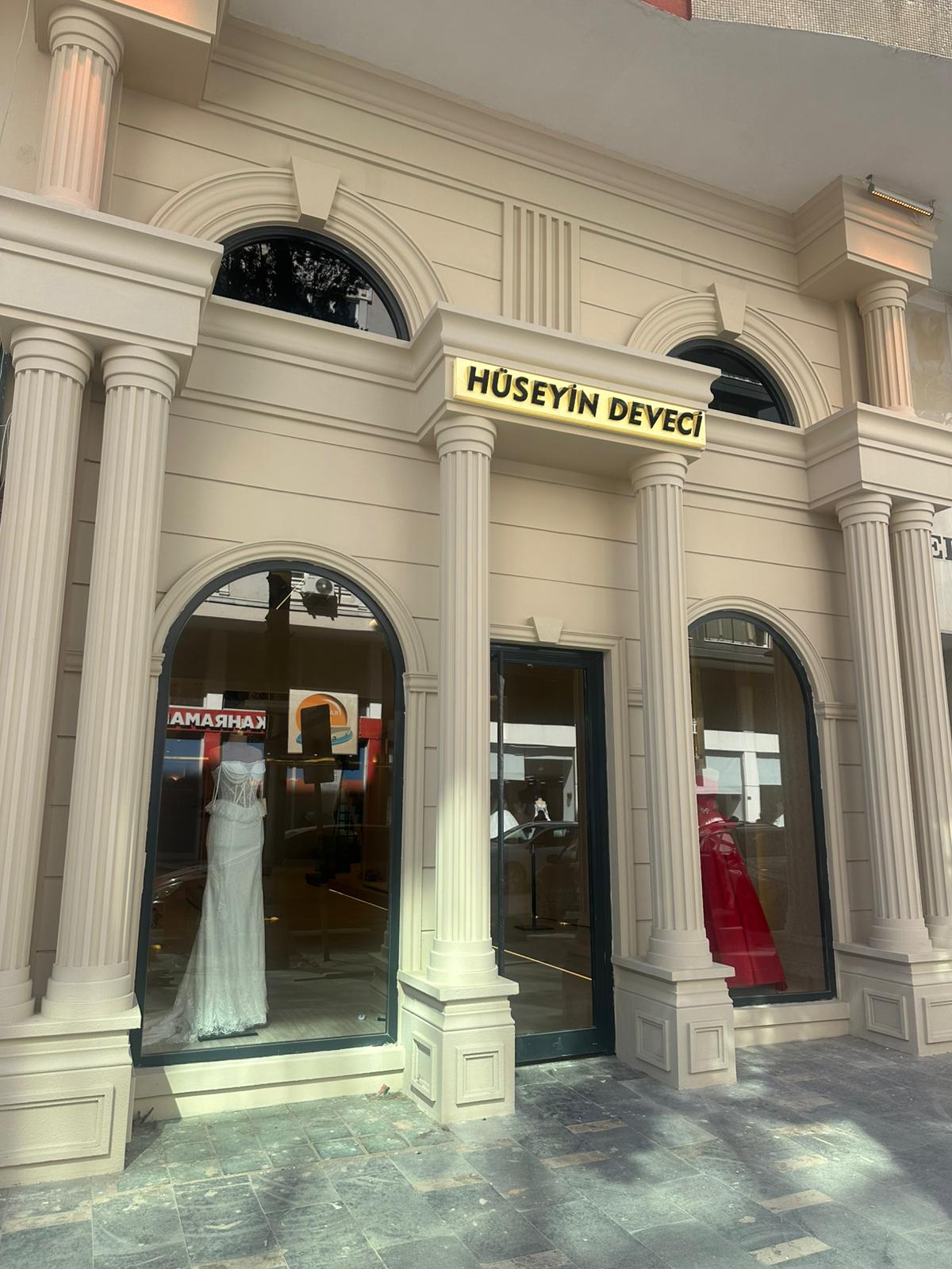 Hüseyin Deveci Exclusive