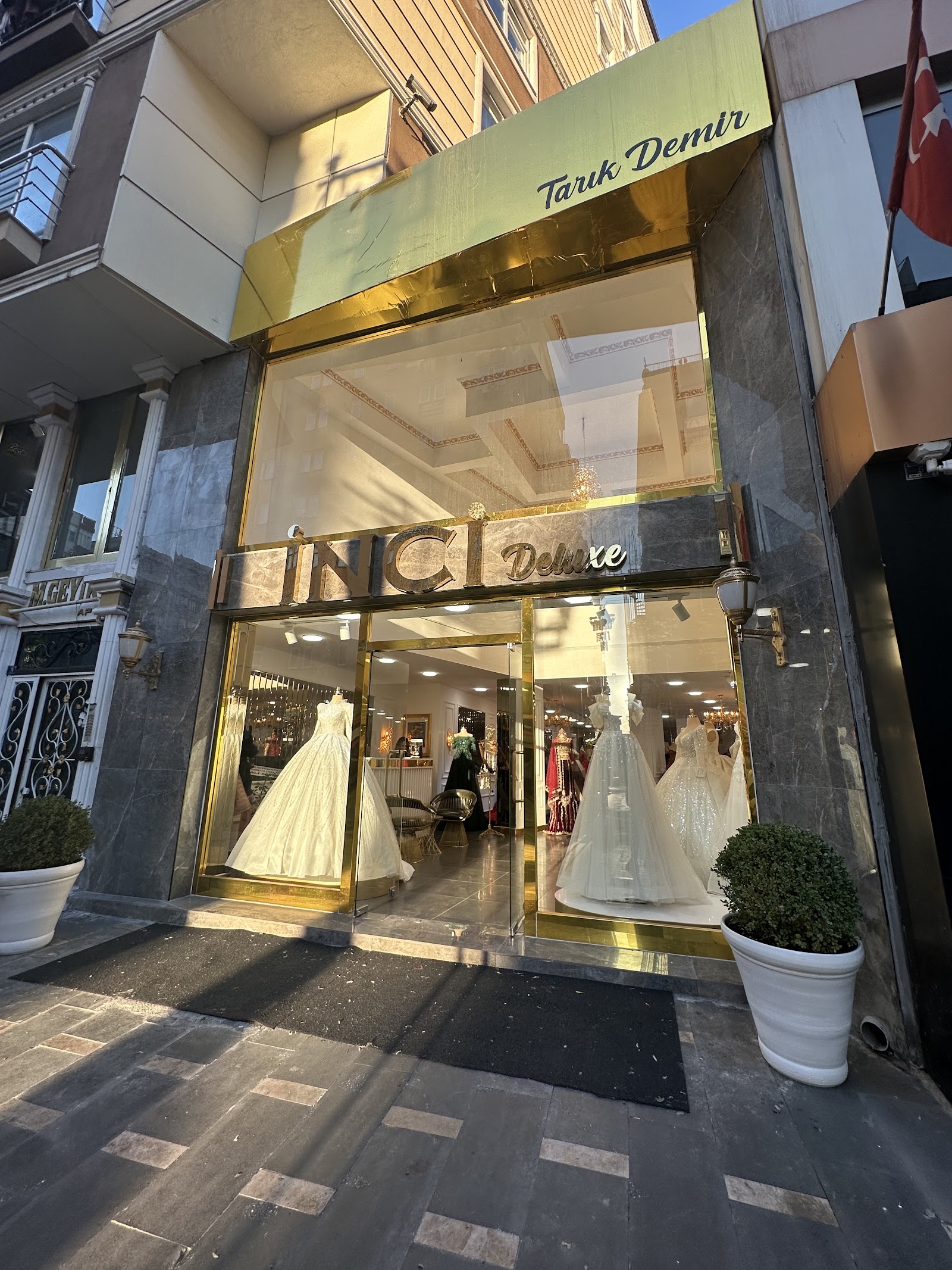 İnci Gelinlik Kahramanmaraş