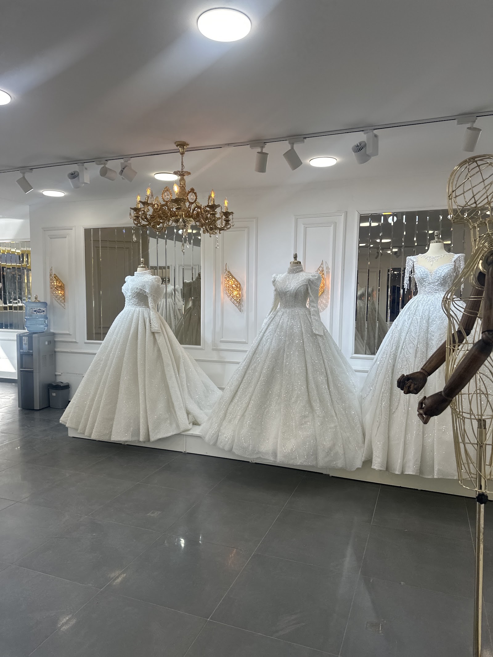 İnci Gelinlik Kahramanmaraş