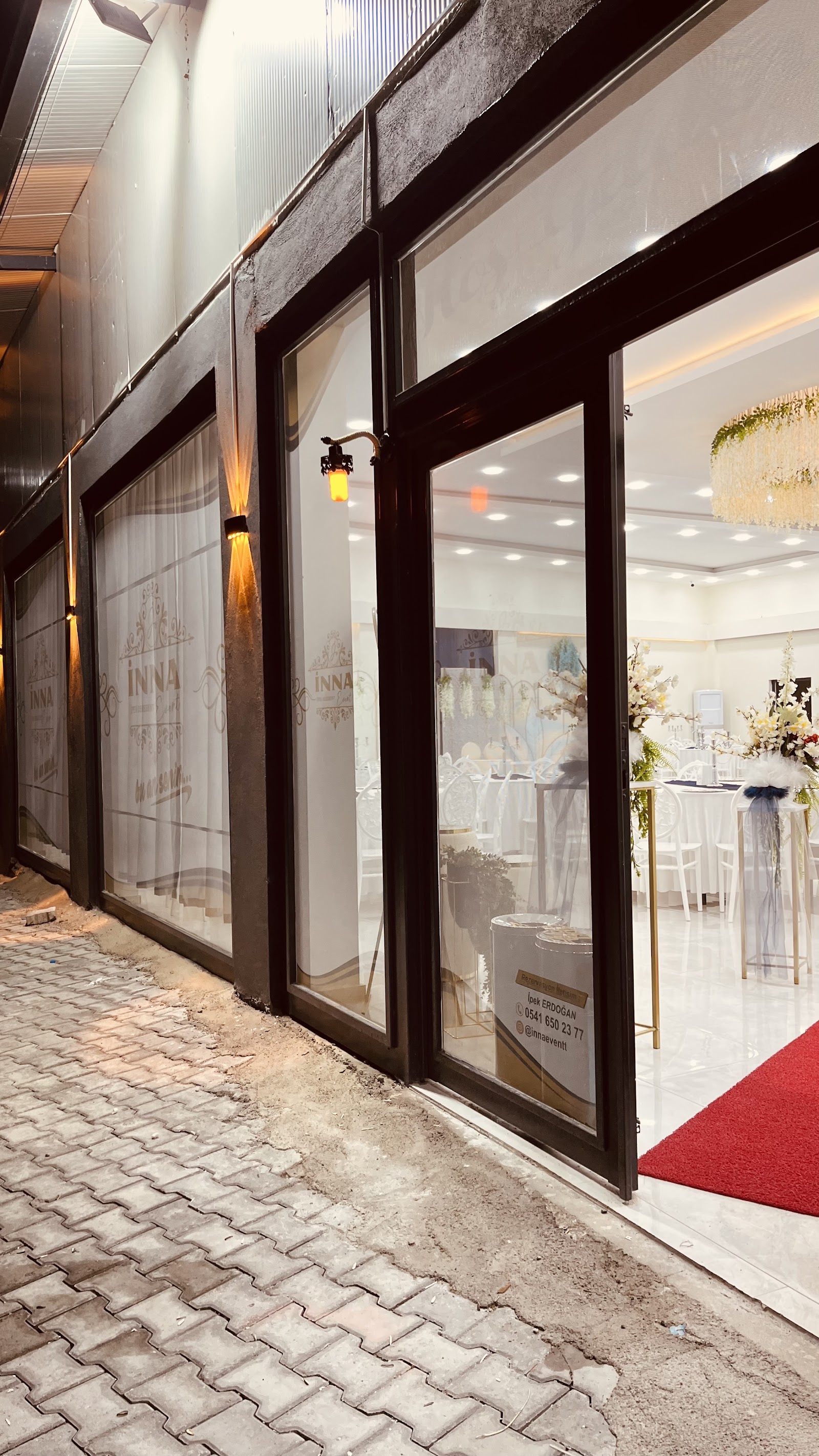 İnnaeventt davet evi organizasyon