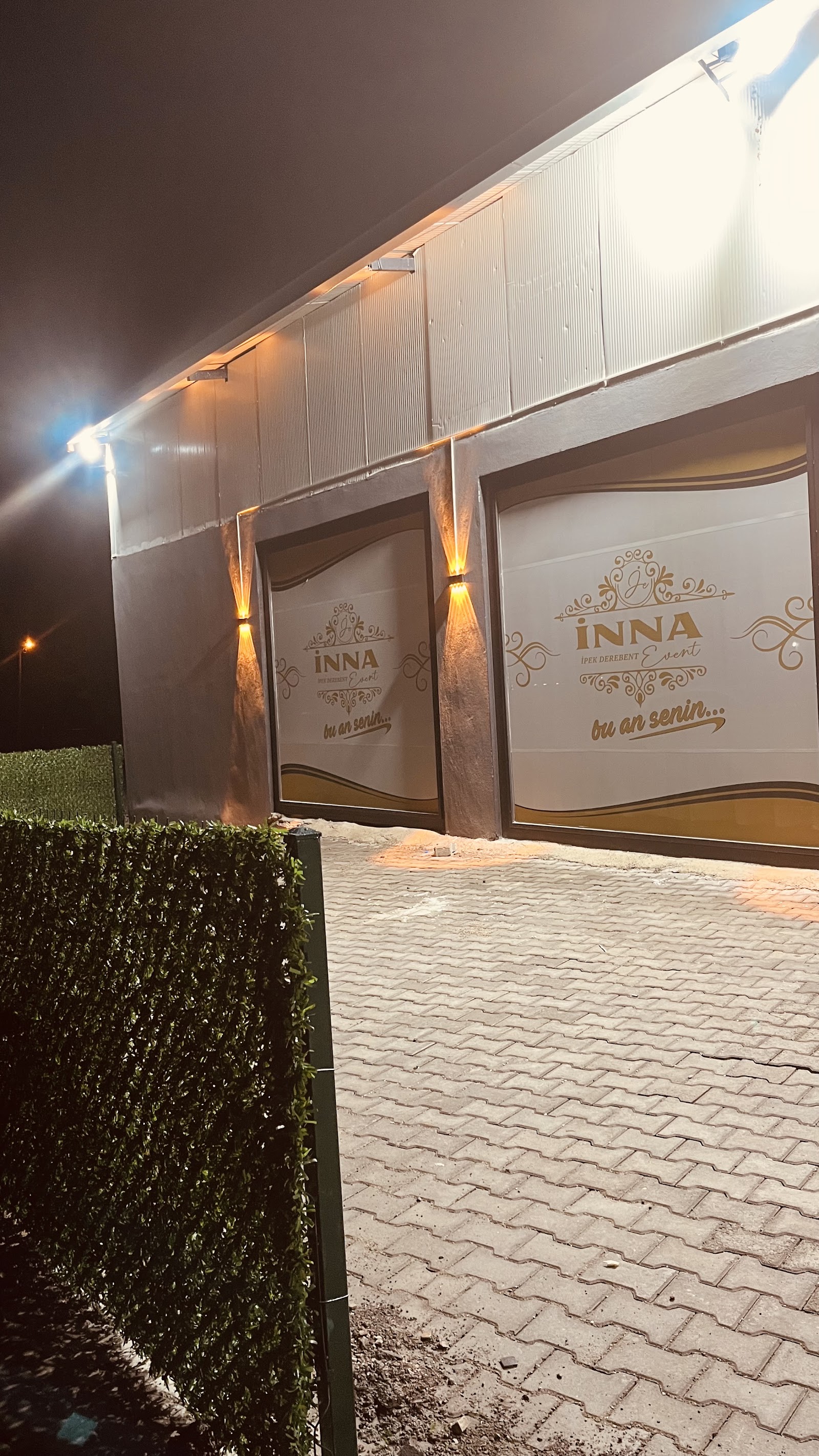 İnnaeventt davet evi organizasyon