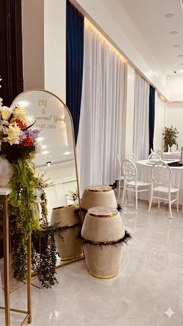 İnnaeventt davet evi organizasyon