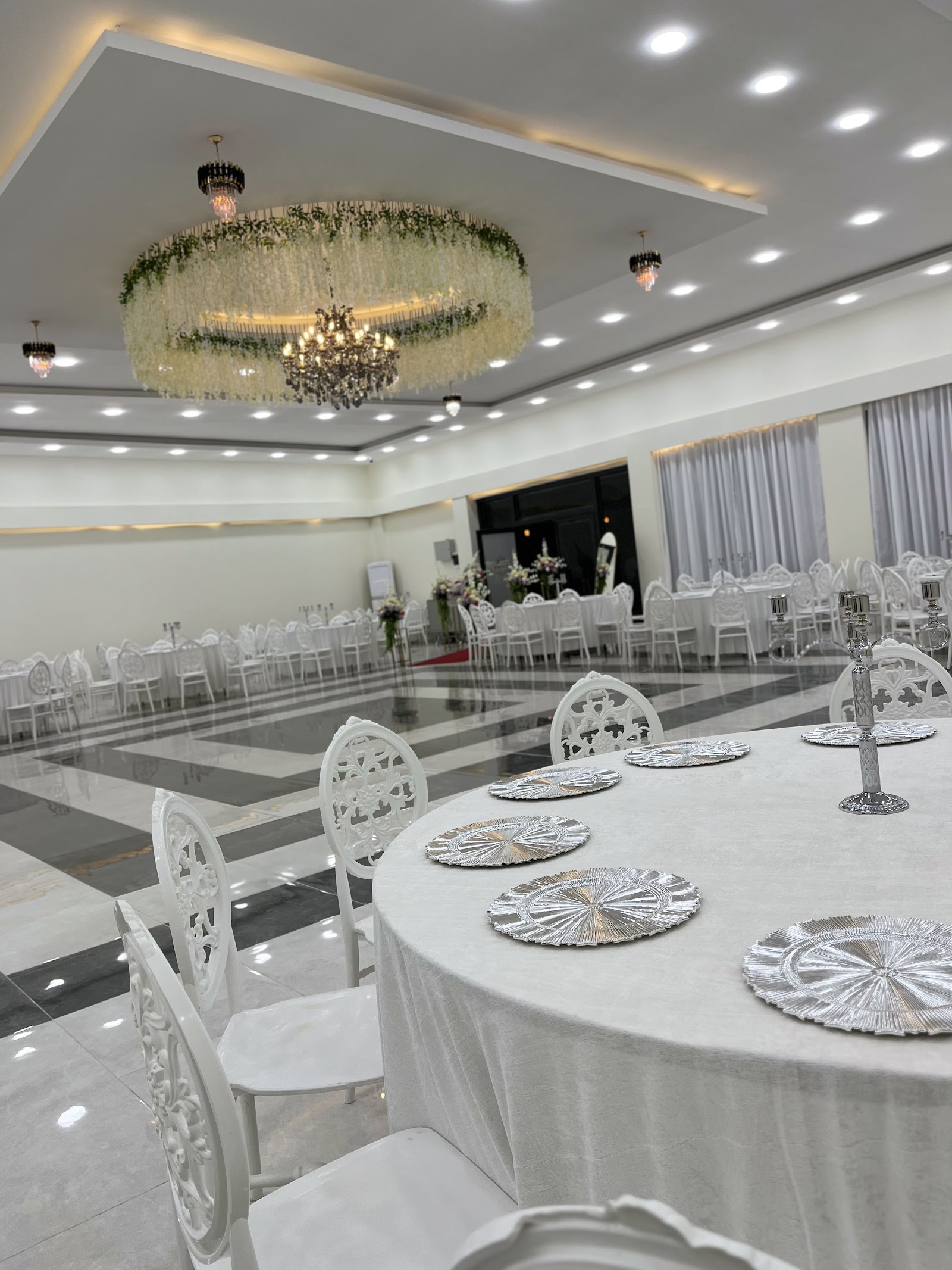 İnnaeventt Davet Evi Organizasyon kır düğünü mekanı — Dulkadiroğlu