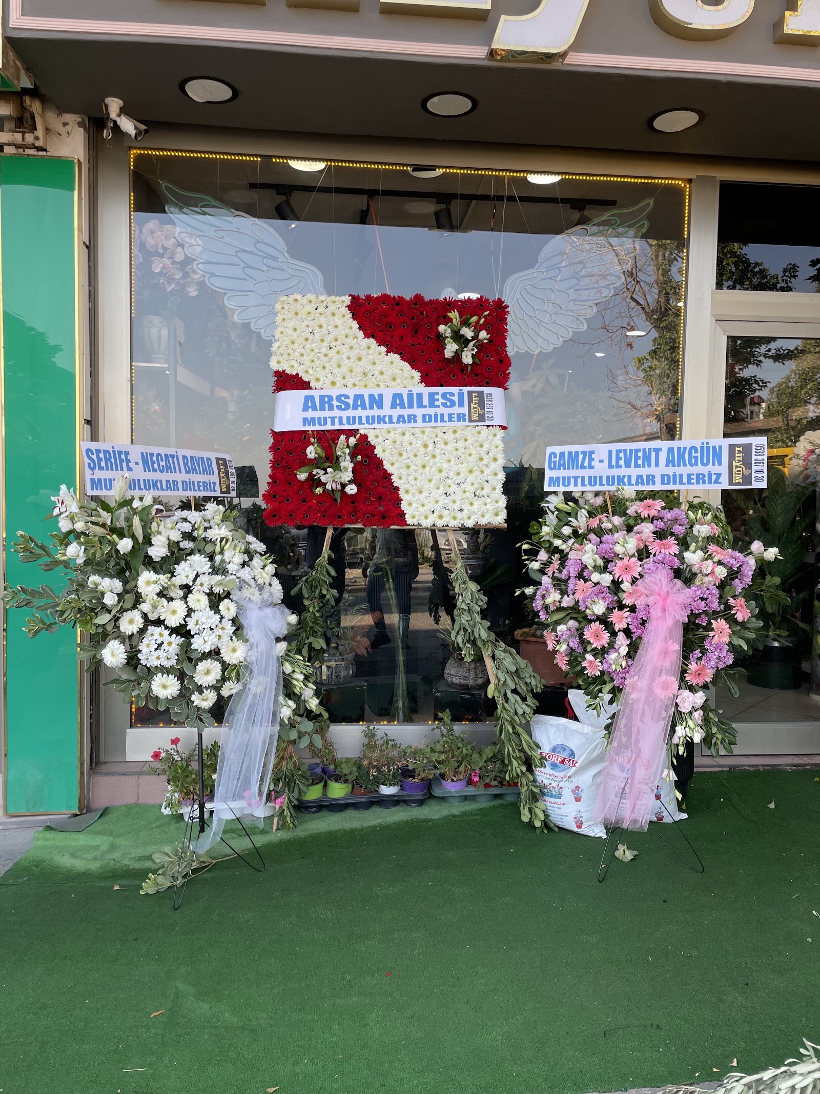 Kahramanmaraş Çiçekçi
