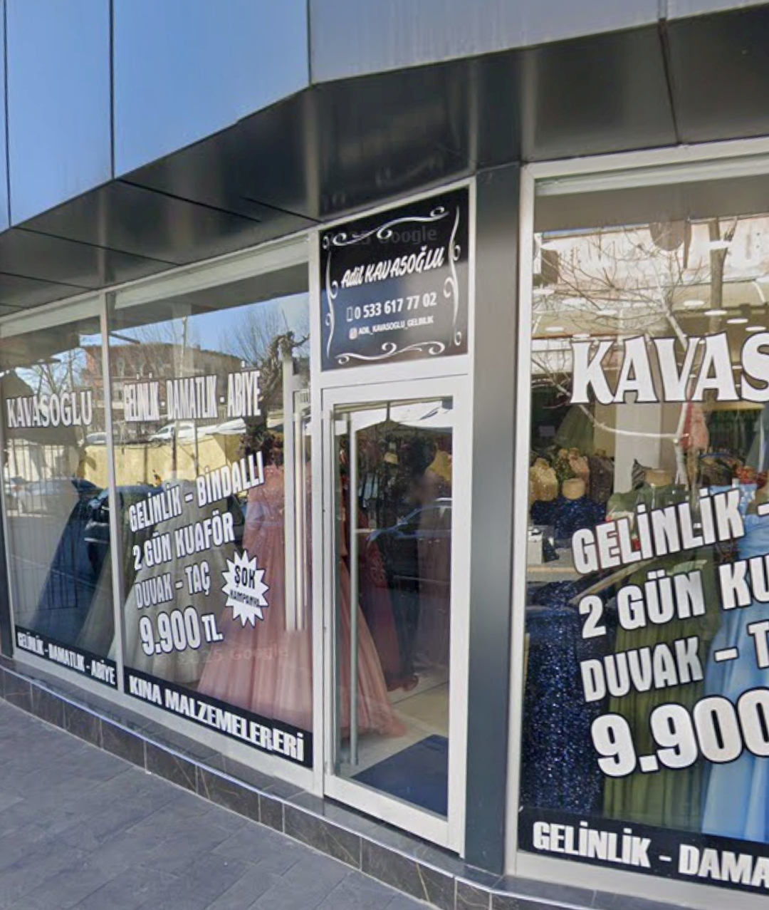 Kavasoglu Gelinlik