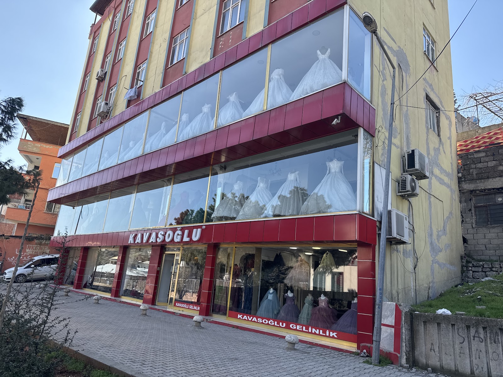 Kavasoglu Gelinlik