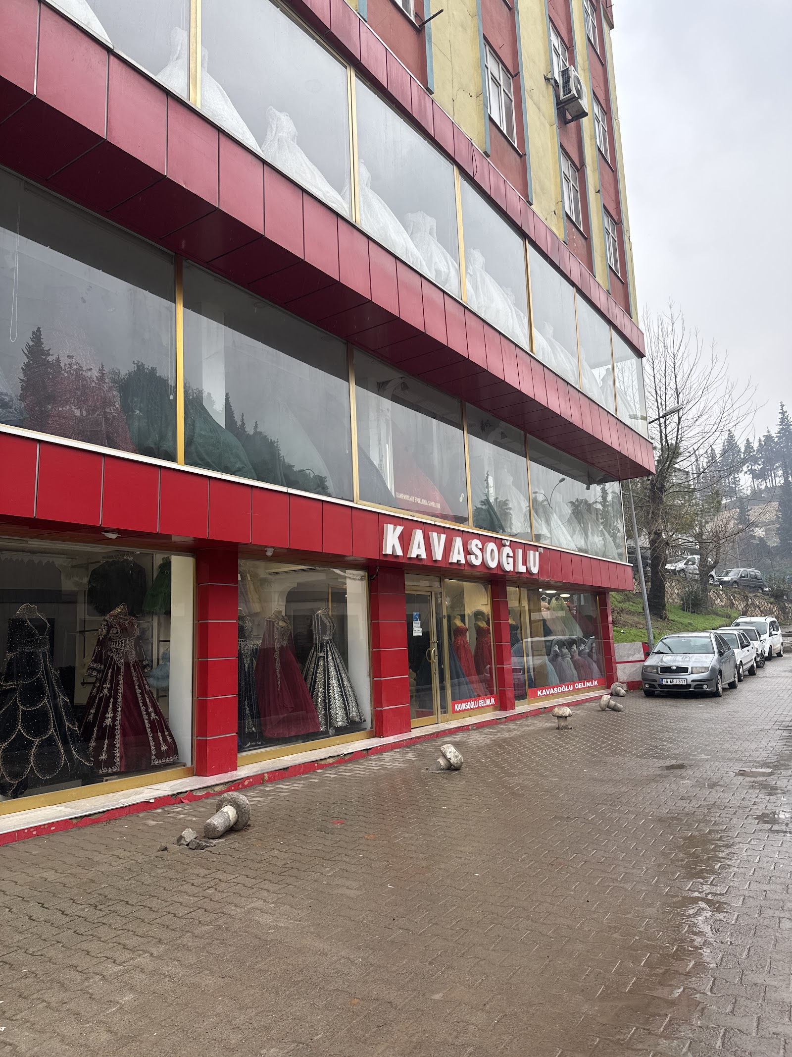 Kavasoglu Gelinlik