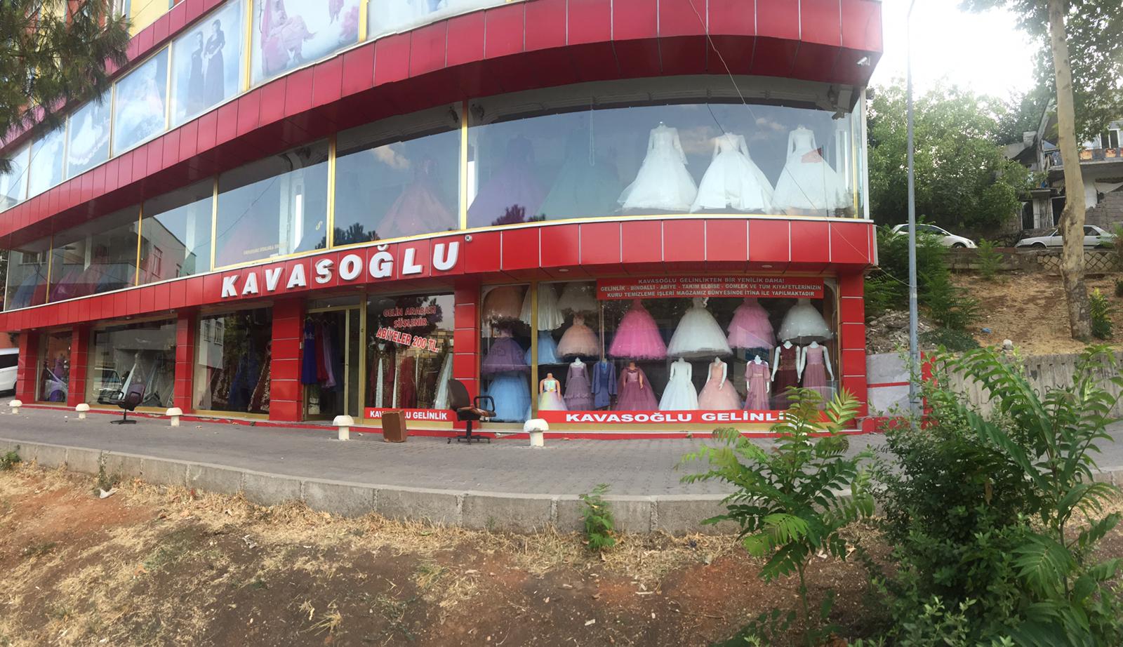 Kavasoglu Gelinlik kır düğünü mekanı — Onikişubat