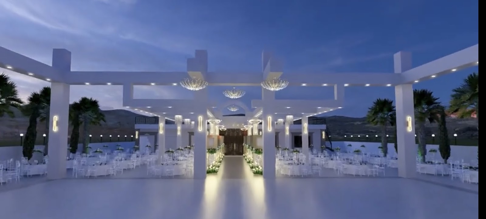 Kır Garden Dügün Salonları kır düğünü mekanı — Onikişubat