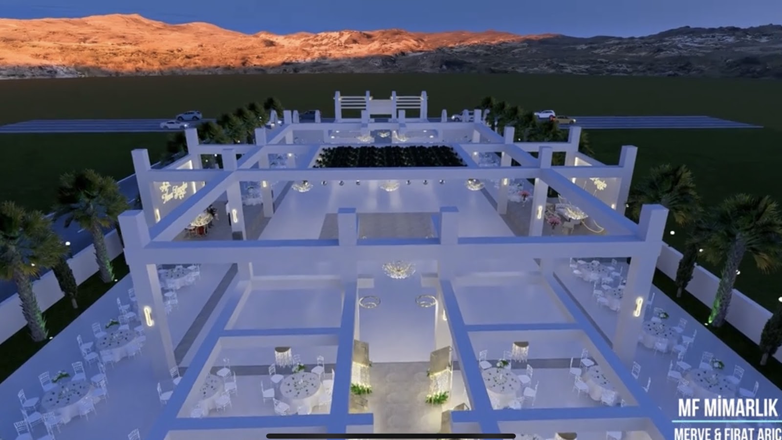 Kır Garden Dügün Salonları — Onikişubat, Kahramanmaraş kır düğünü mekanı görsel 5