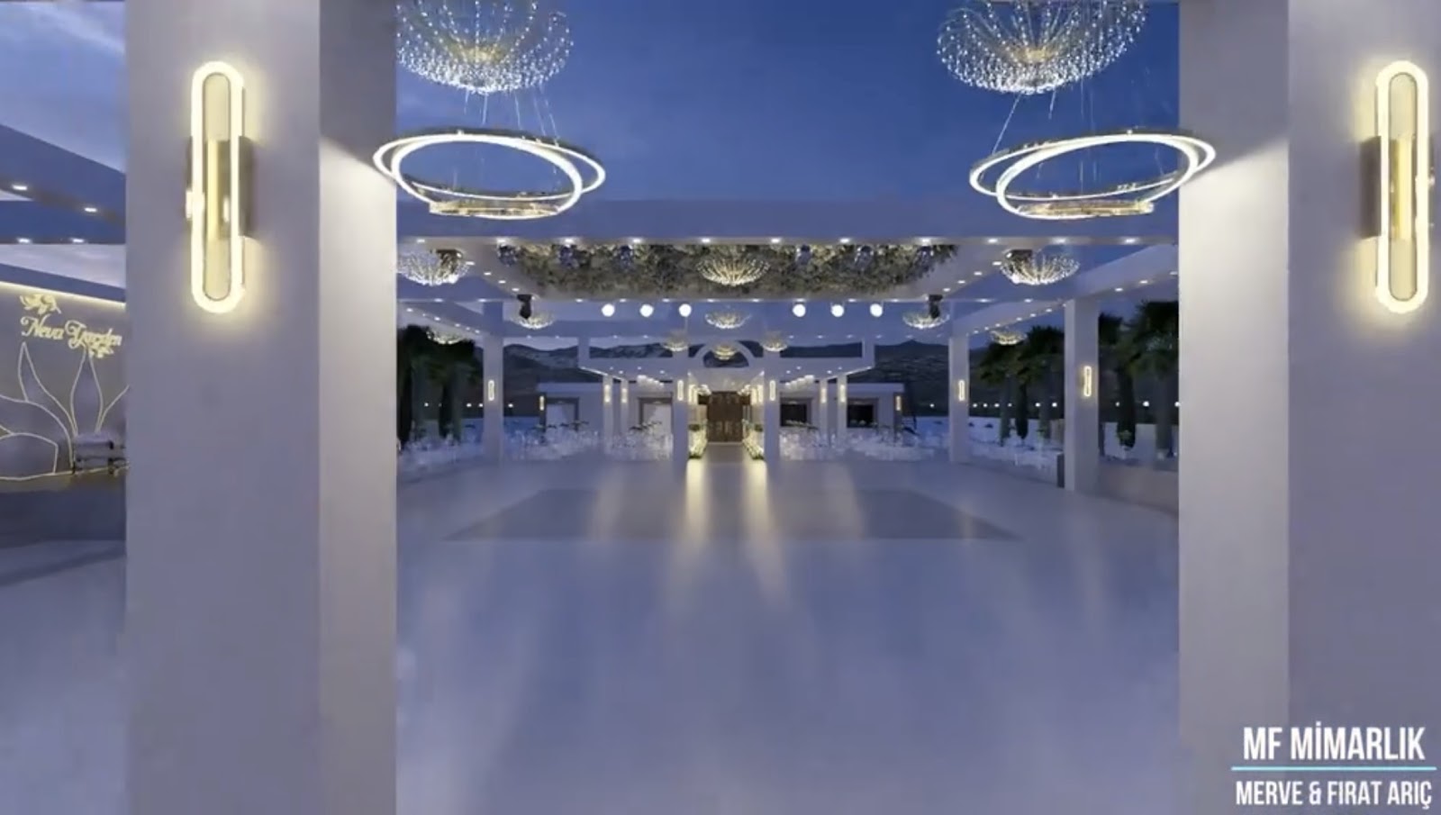 Kır Garden Dügün Salonları — Onikişubat, Kahramanmaraş kır düğünü mekanı görsel 6
