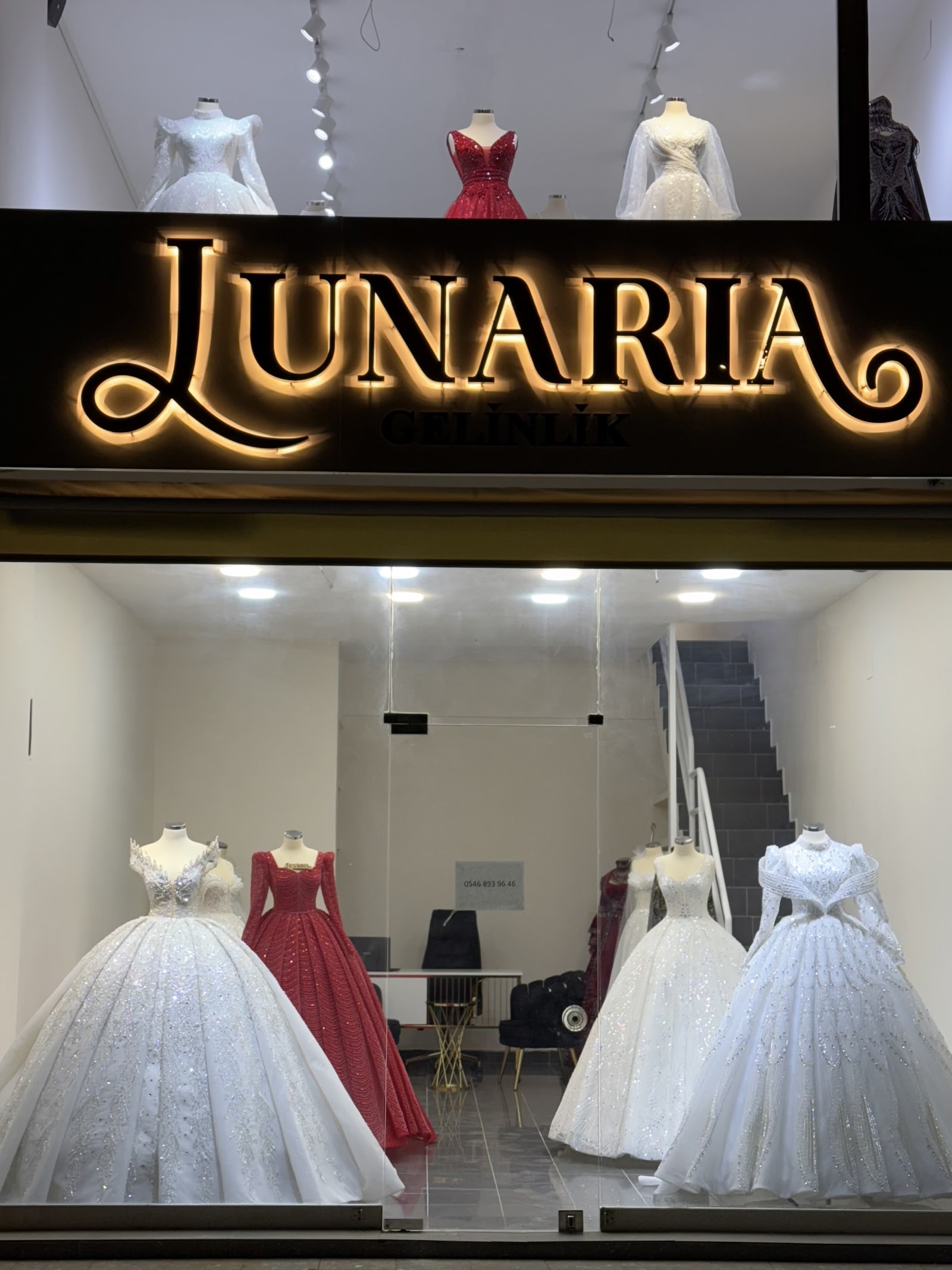 Lunaria Gelinlik kır düğünü mekanı — Onikişubat