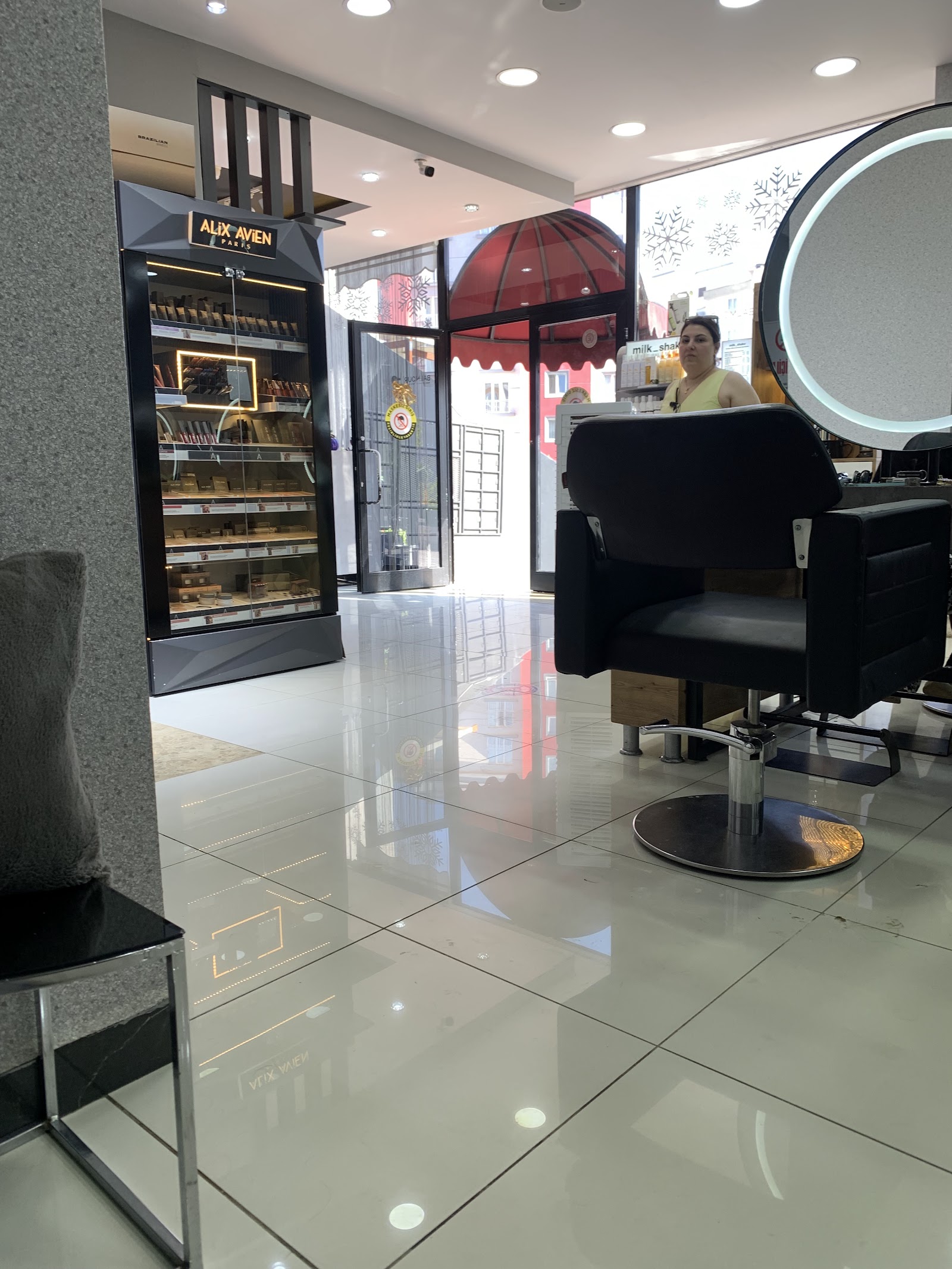 Makeup Esra Bilgi