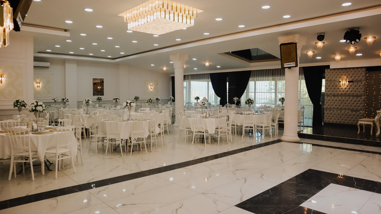 Manzara Park Düğün Salonu — Dulkadiroğlu, Kahramanmaraş kır düğünü mekanı görsel 1