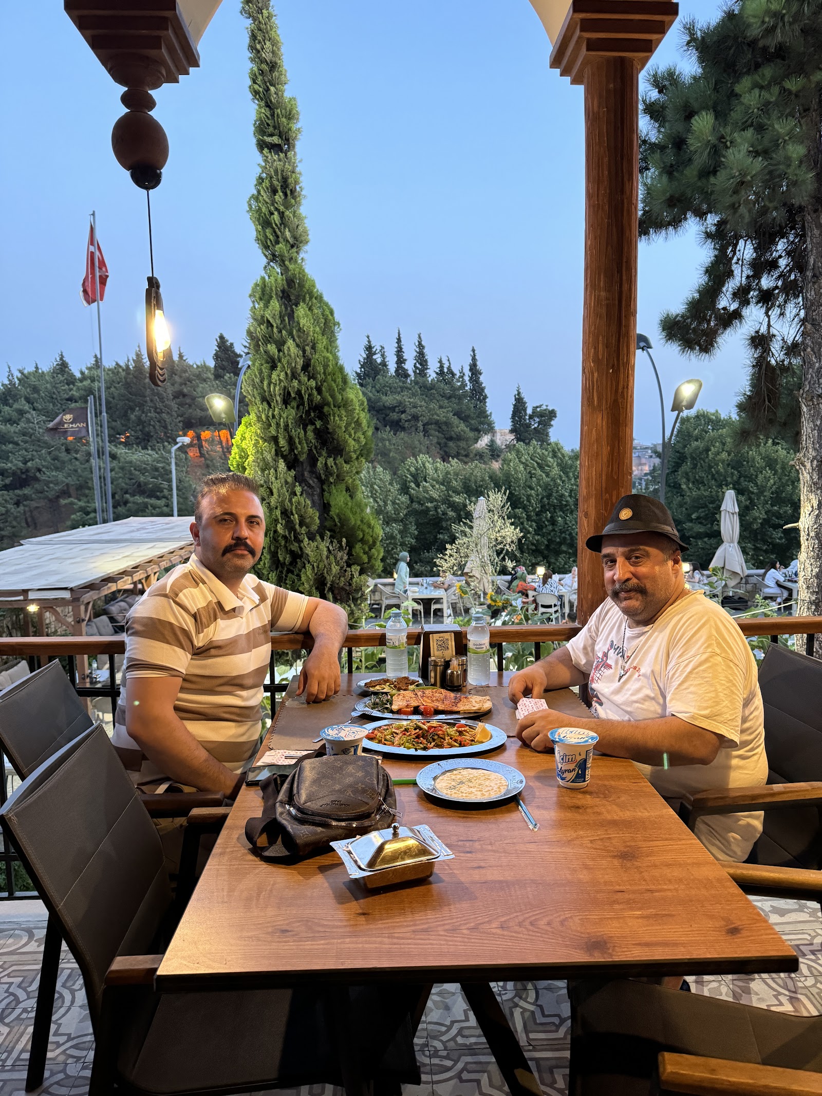 Manzara Park Düğün Salonu — Dulkadiroğlu, Kahramanmaraş kır düğünü mekanı görsel 7