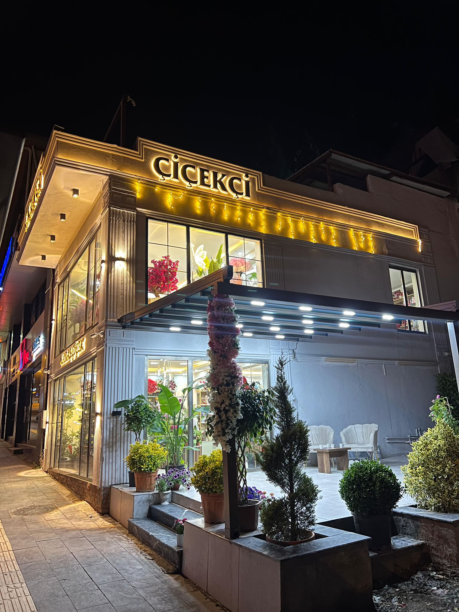 Maraş Çiçek ®