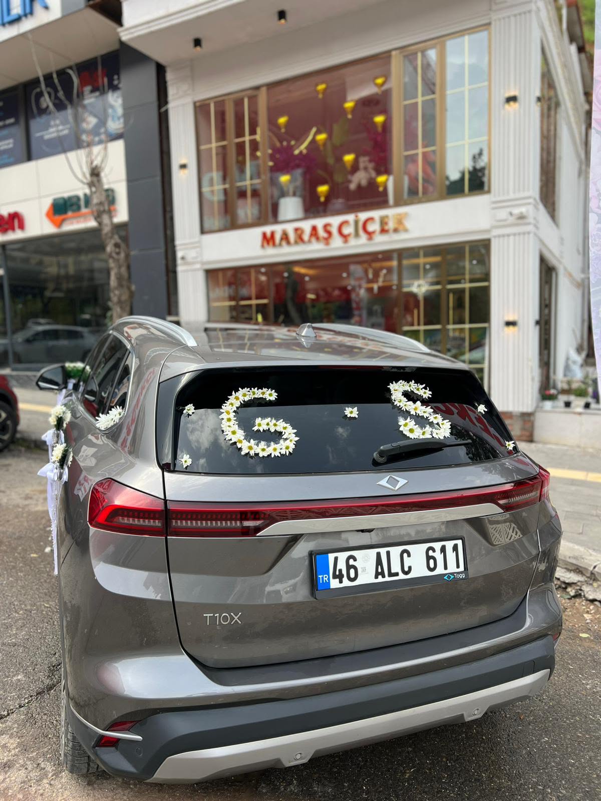 Maraş Çiçek ®