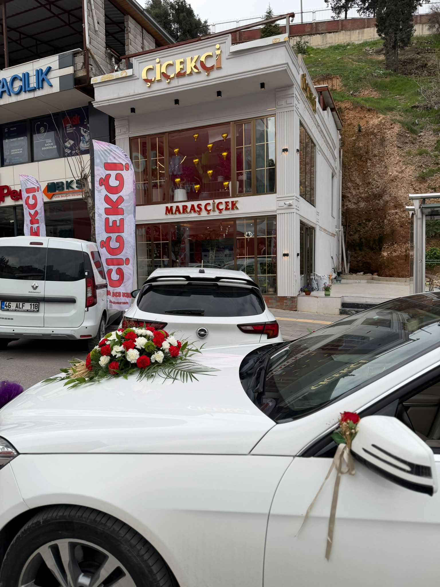 Maraş Çiçek ®