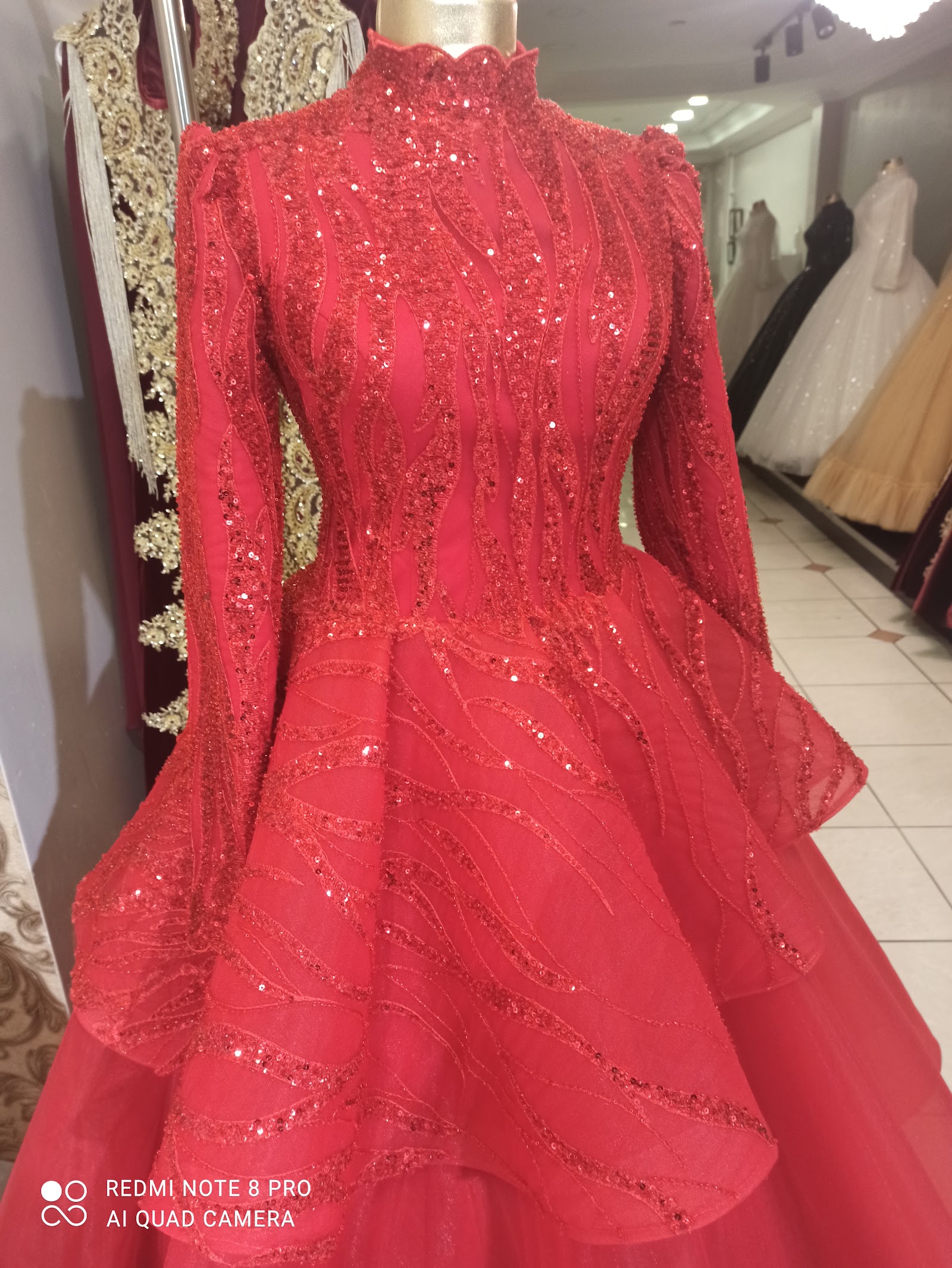 Miss Princess Moda Evi Gelinlik,Abiye
