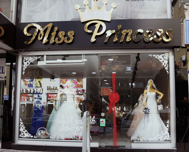 Miss Princess Moda Evi Gelinlik,abiye kır düğünü mekanı — Dulkadiroğlu