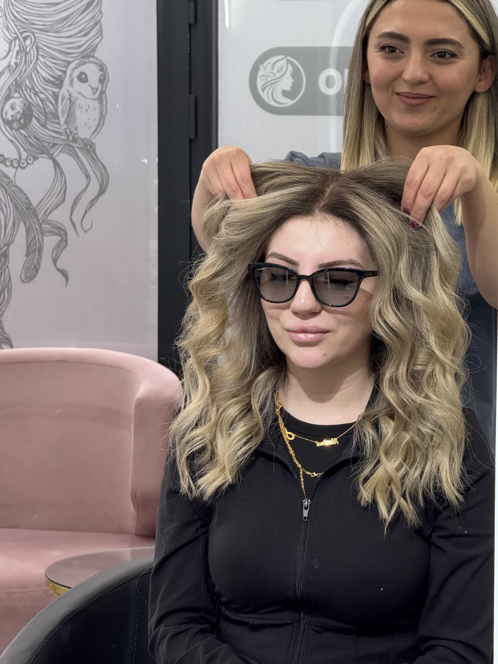Mk Bayan Kuaförü